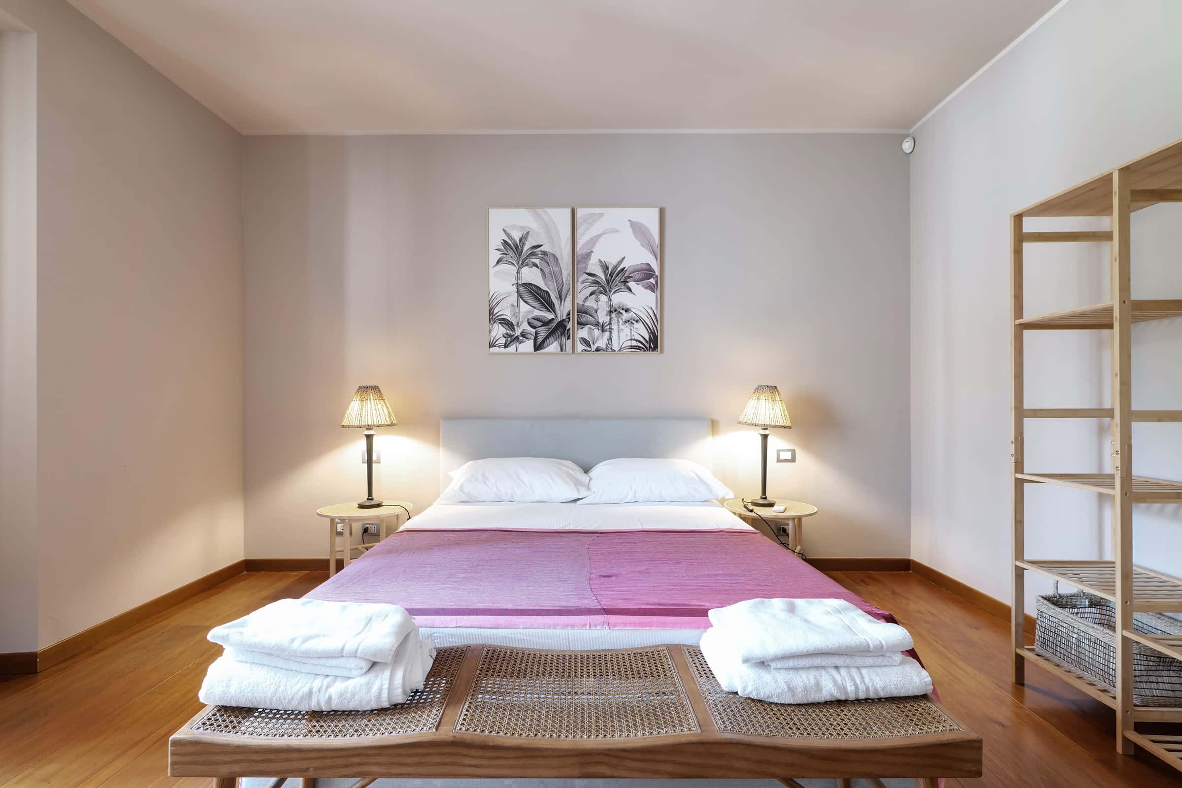 Apartment Milan, 2 beds — photo 1