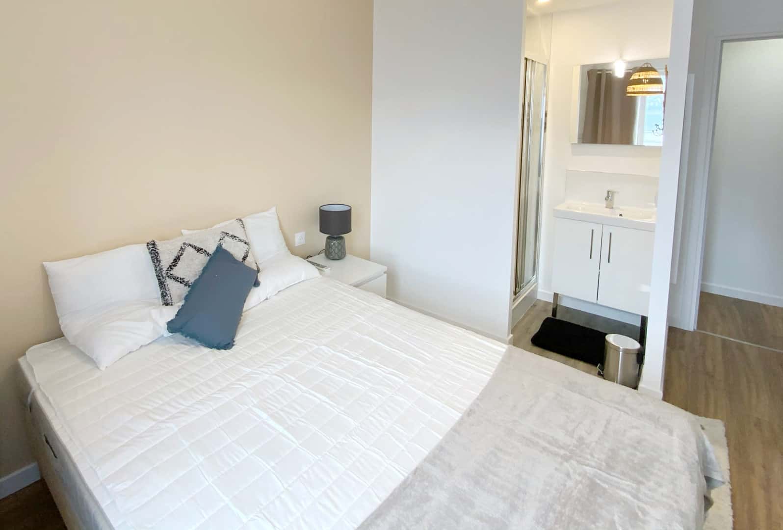 Chambre 3 - ROUTE DE DARNETAL