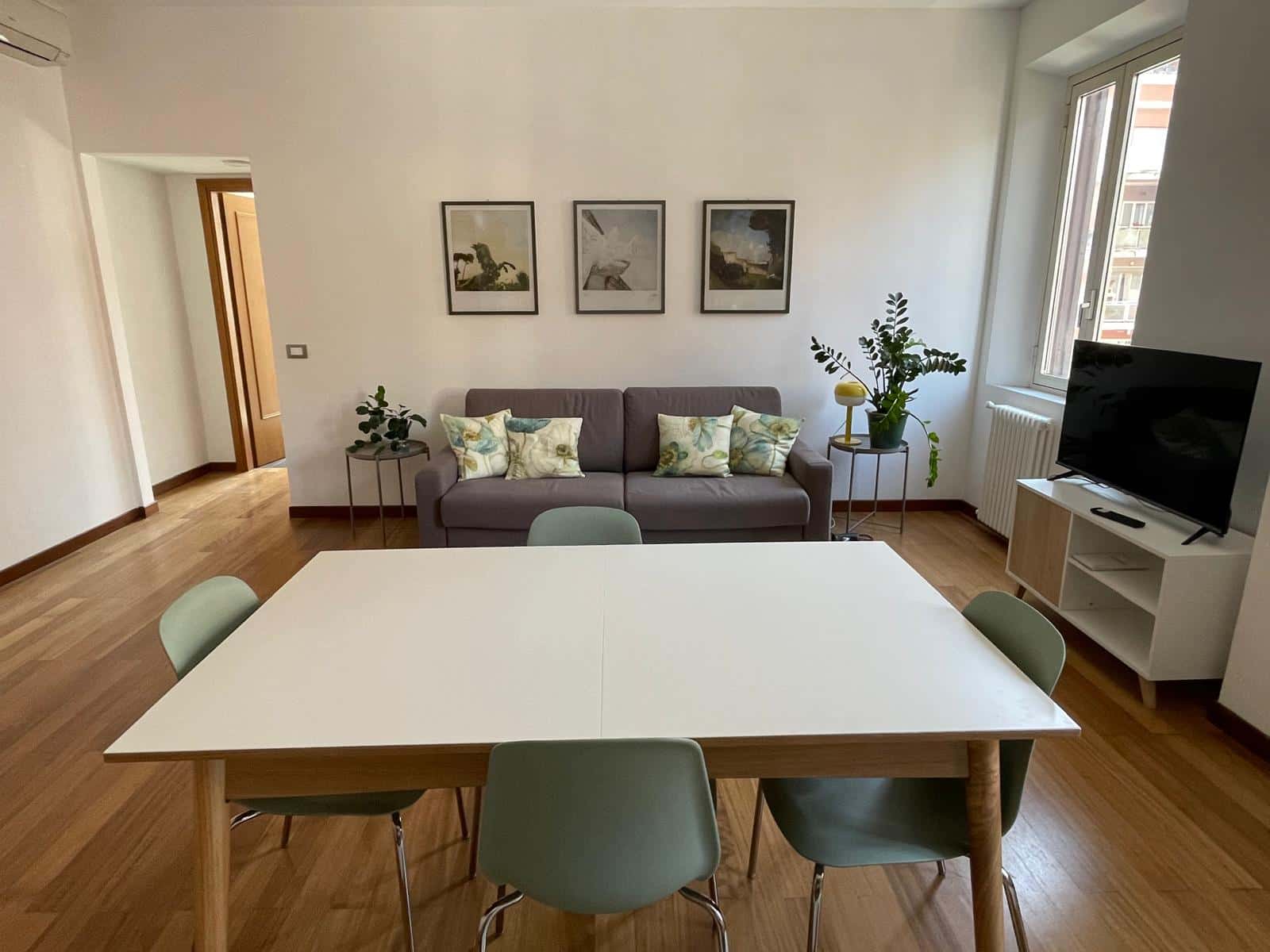Apartment Rome, 1 bed — photo 8
