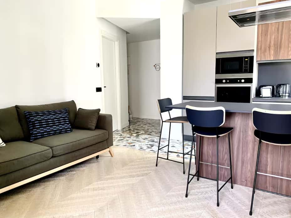 Apartment Milan, 1 bed — photo 11