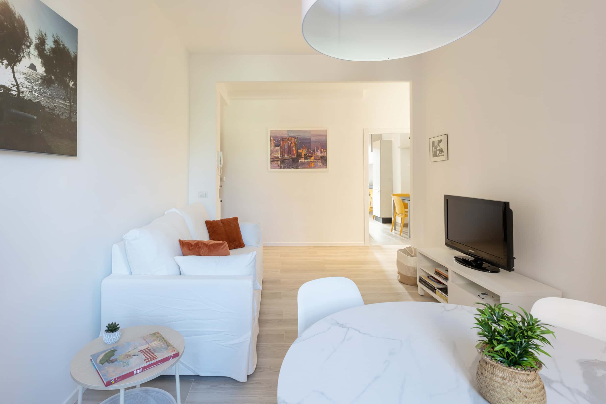 Apartment Milan, 2 beds — photo 8