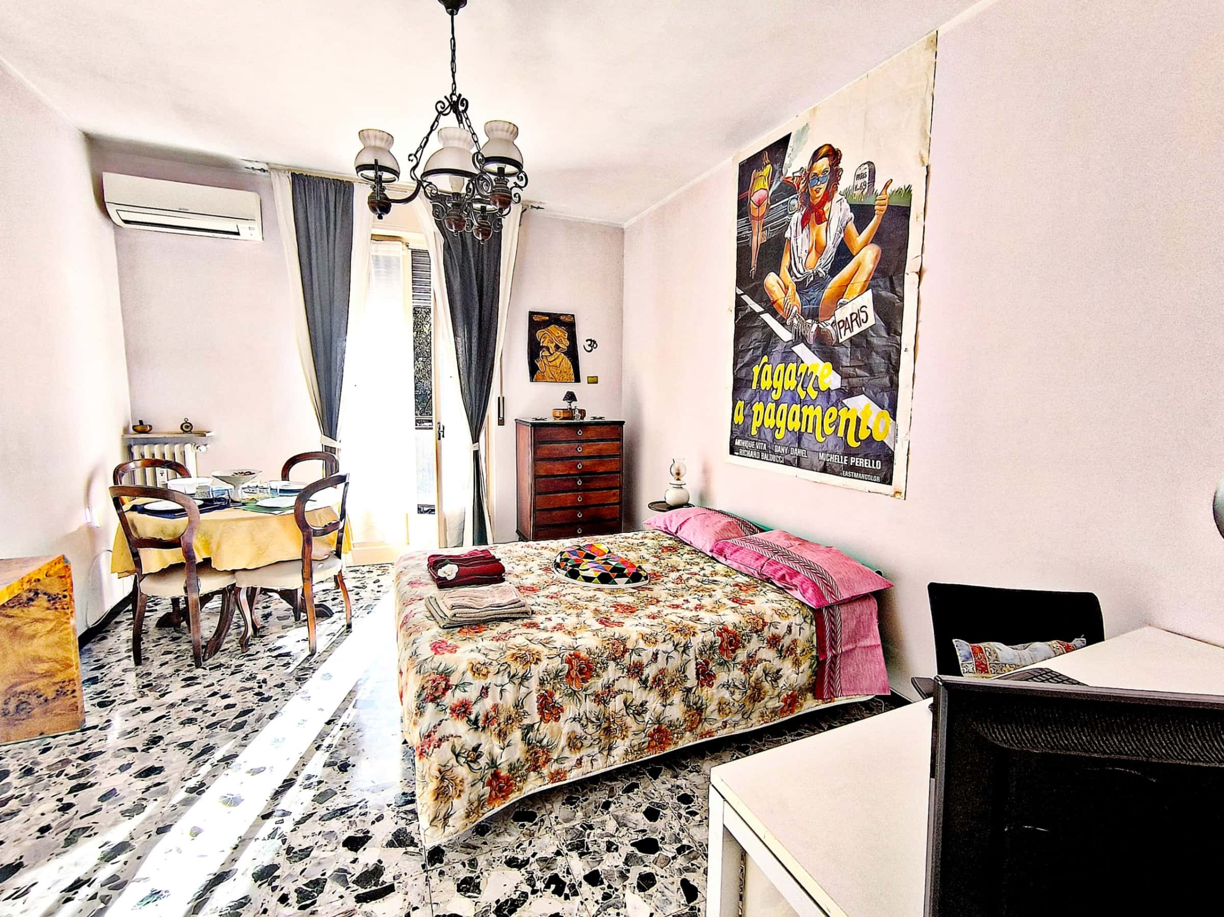 Single room Milan, 2 beds — photo 18