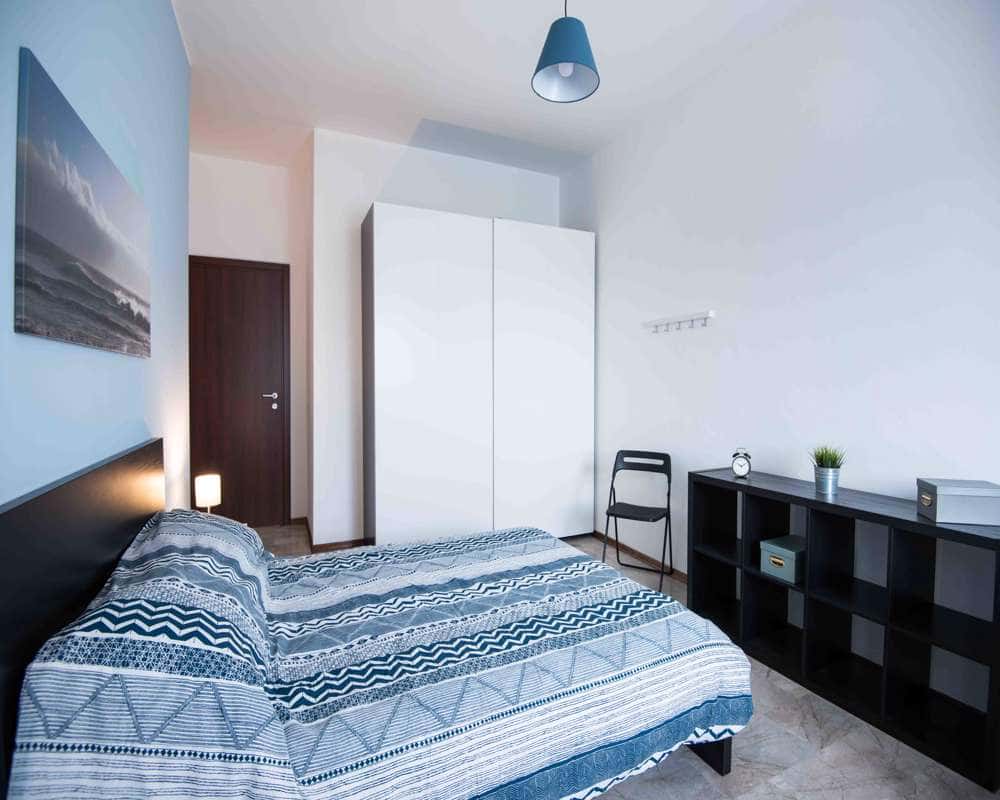 Stanza in Corso Cosenza