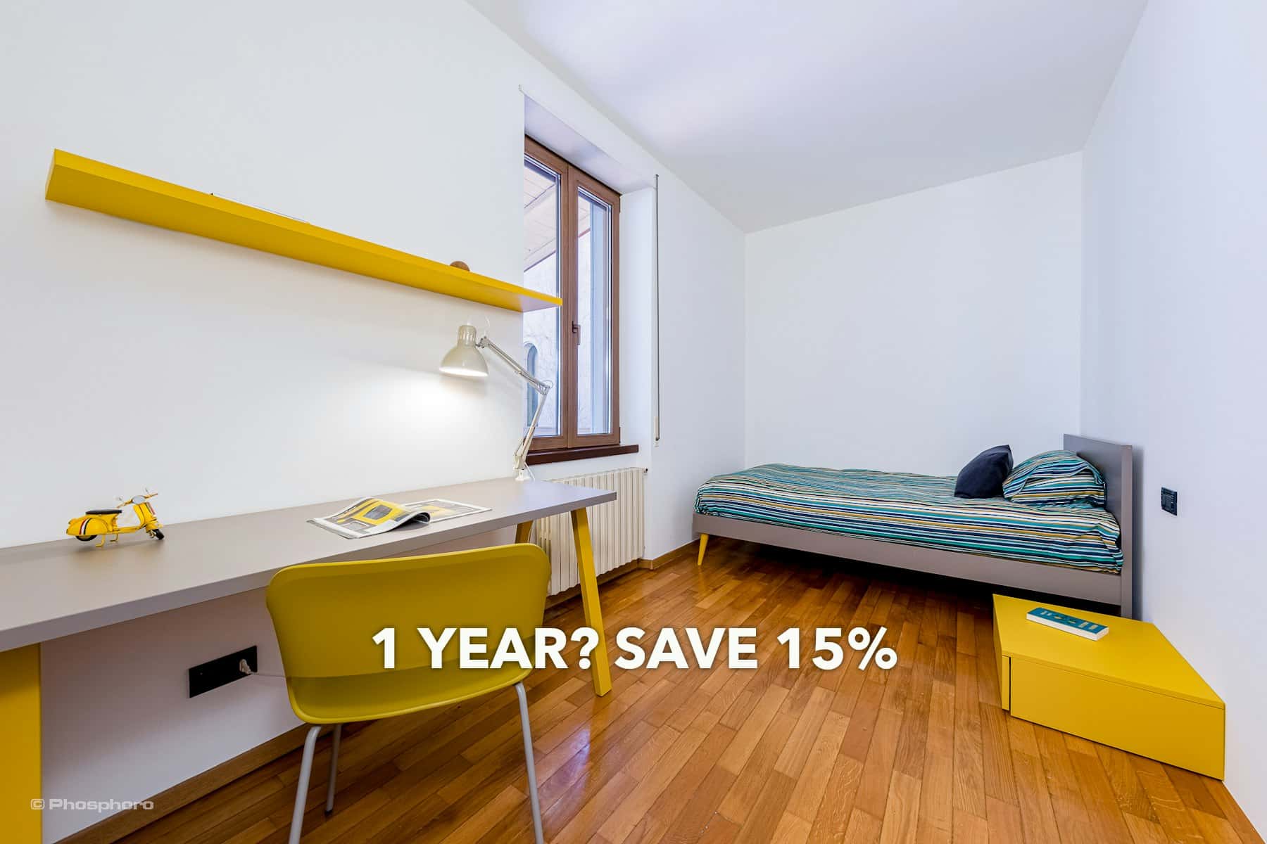 Stanza in Via del Brennero, Trento di 120 m² con 6 camere
