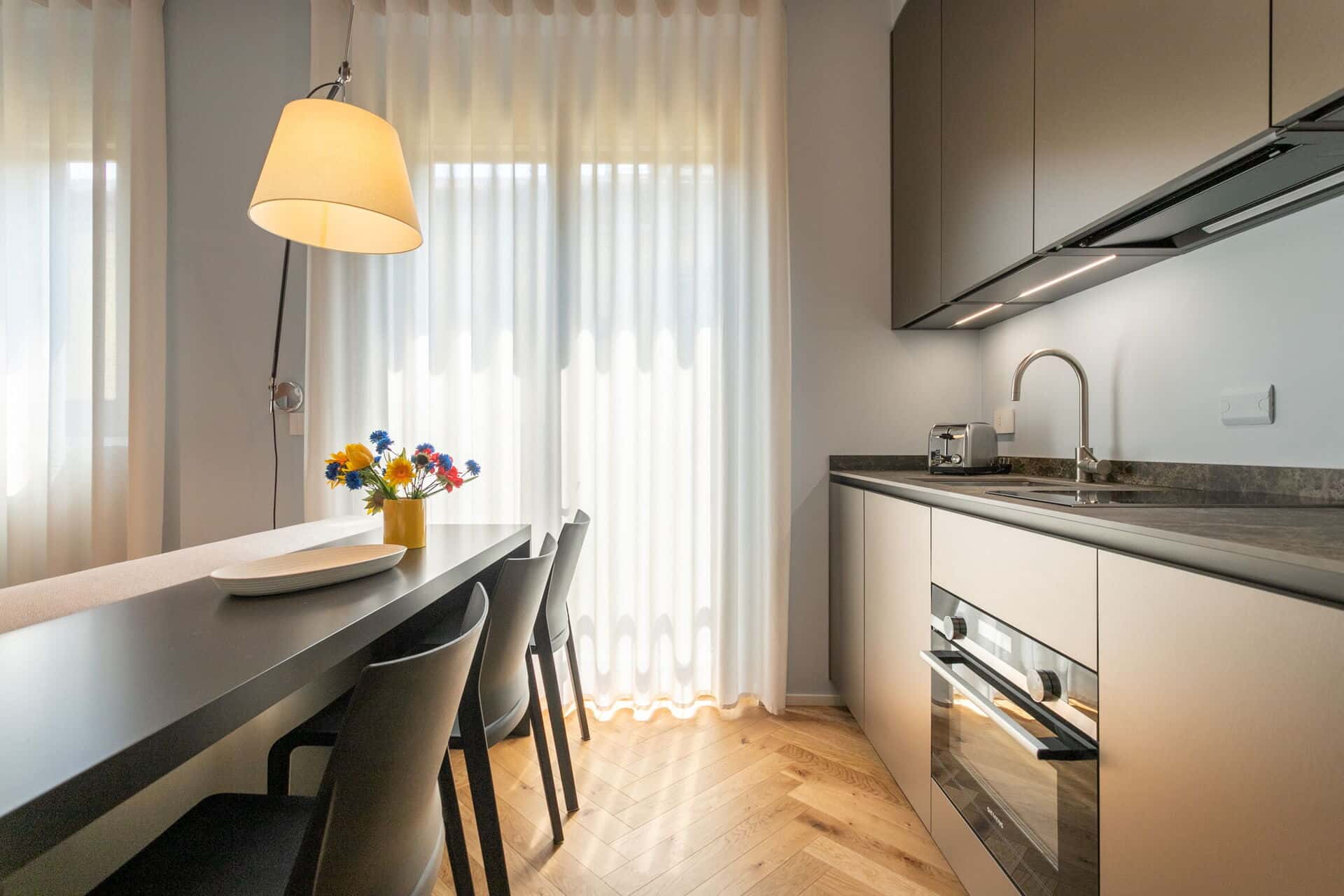Apartment Milan, 1 bed — photo 5