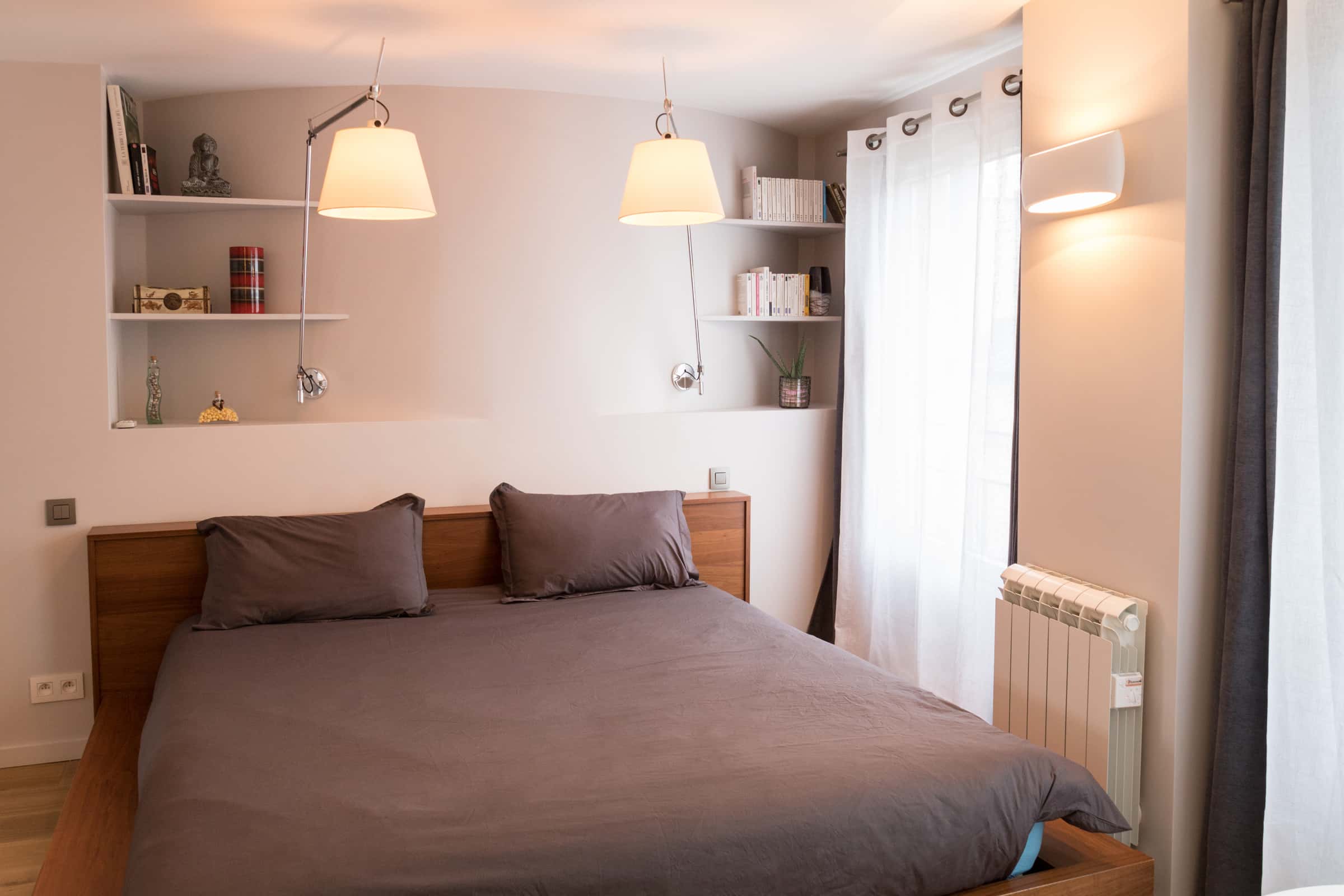 Apartment 2 bedrooms 86m²