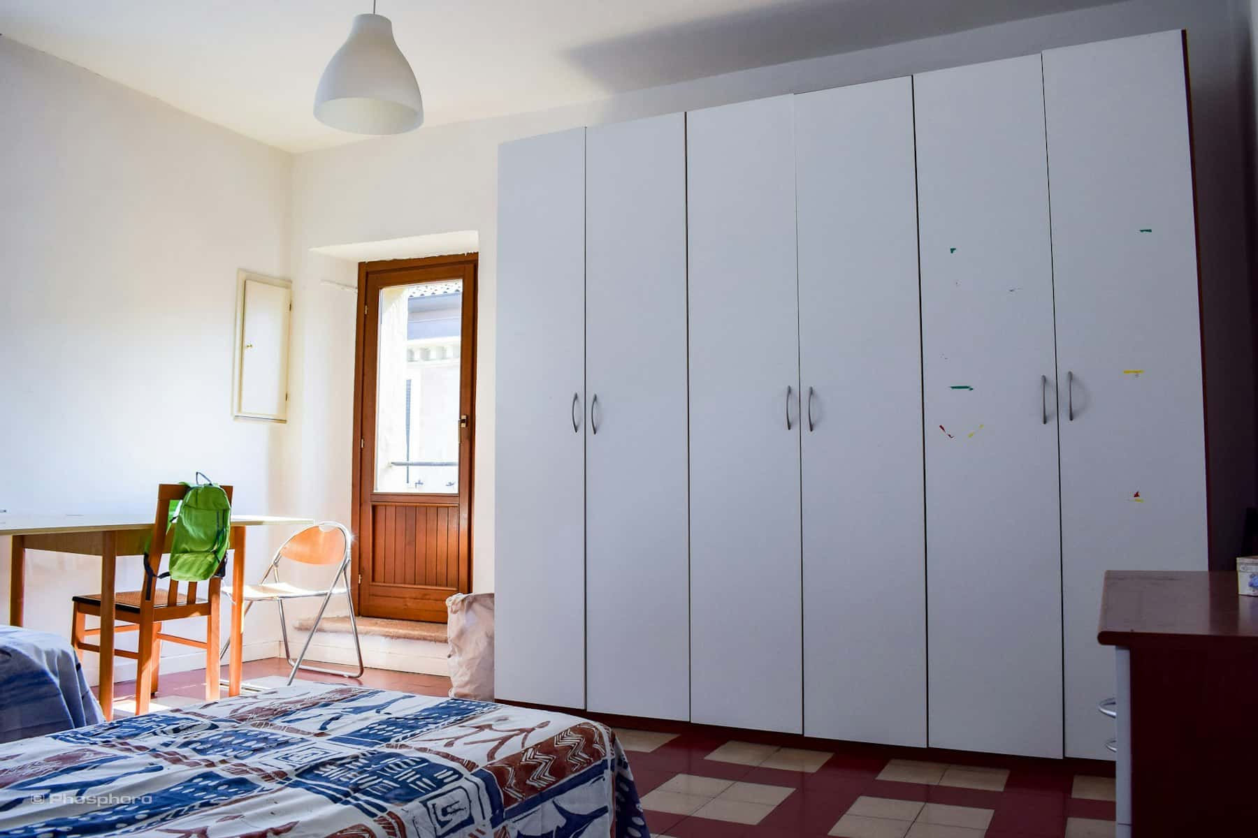 Room in Vicolo Mustacchi, Verona for 95 m² with 3 bedrooms