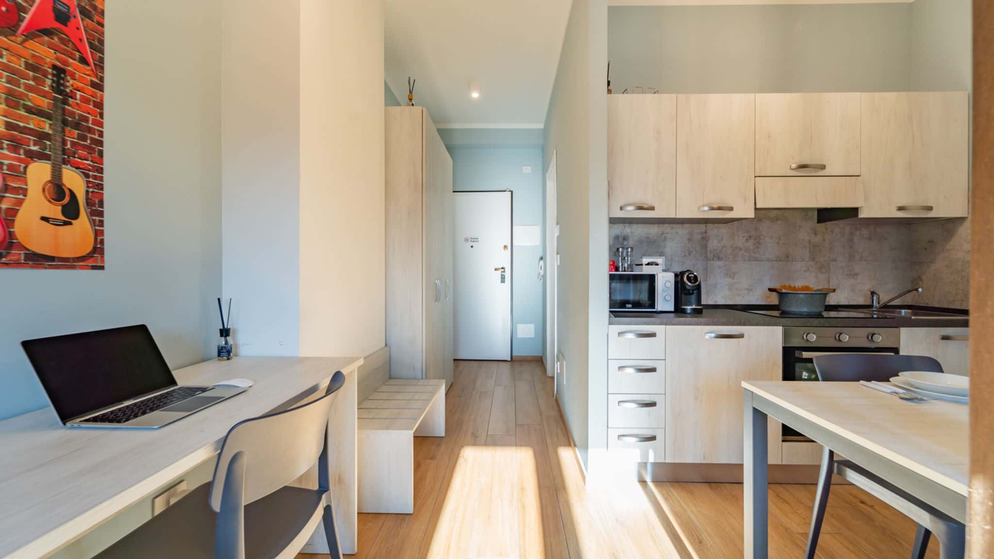 Music Apartment
