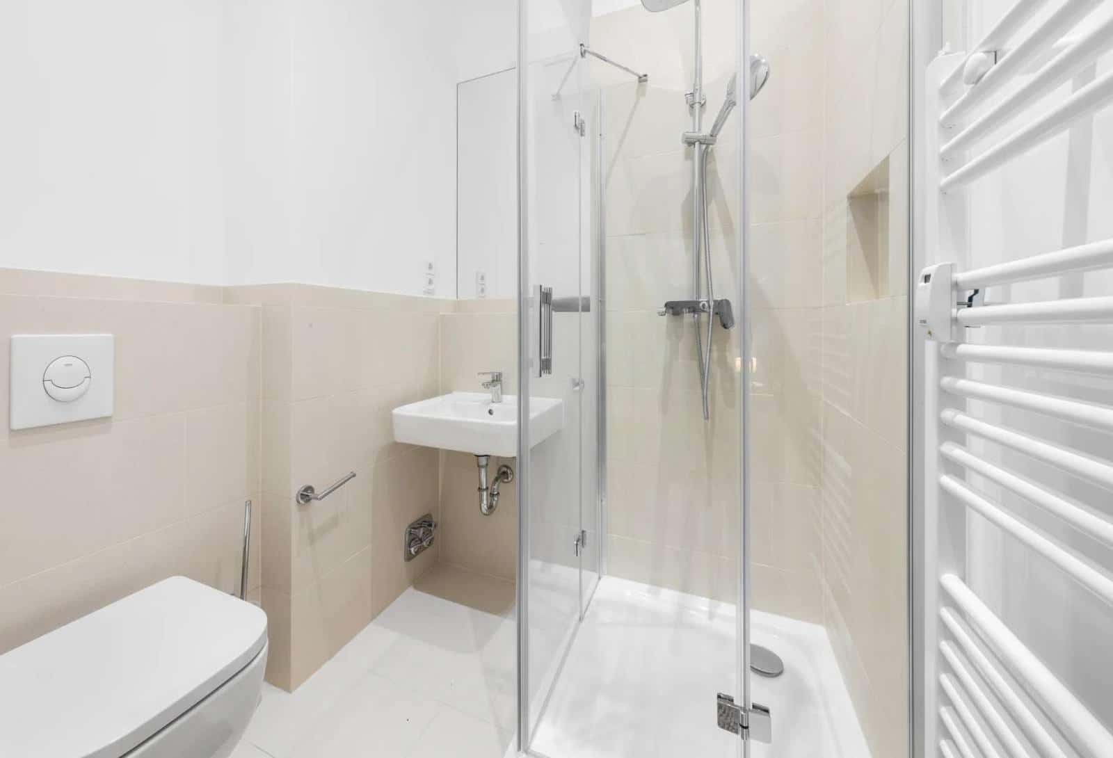 Studio for rent in Berlin, Frankfurter Allee , bills included