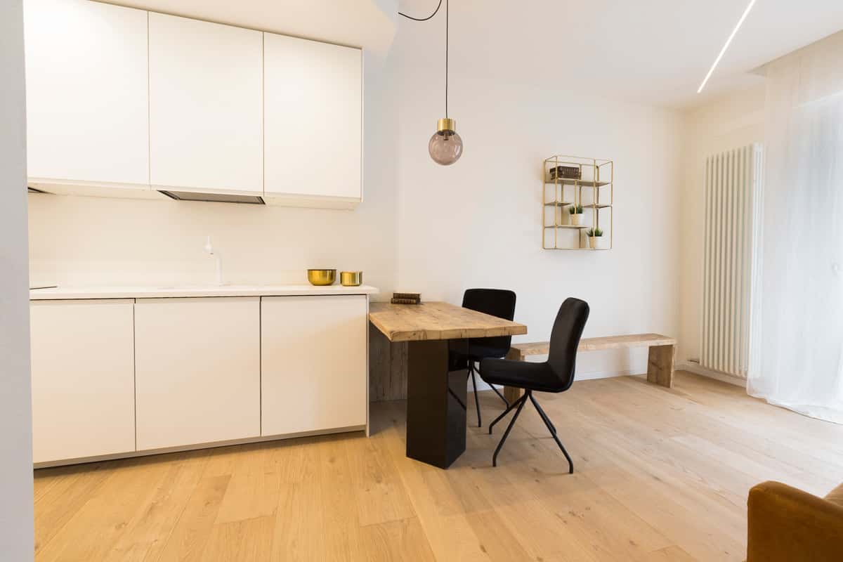 Apartment Milan, 1 bed — photo 3