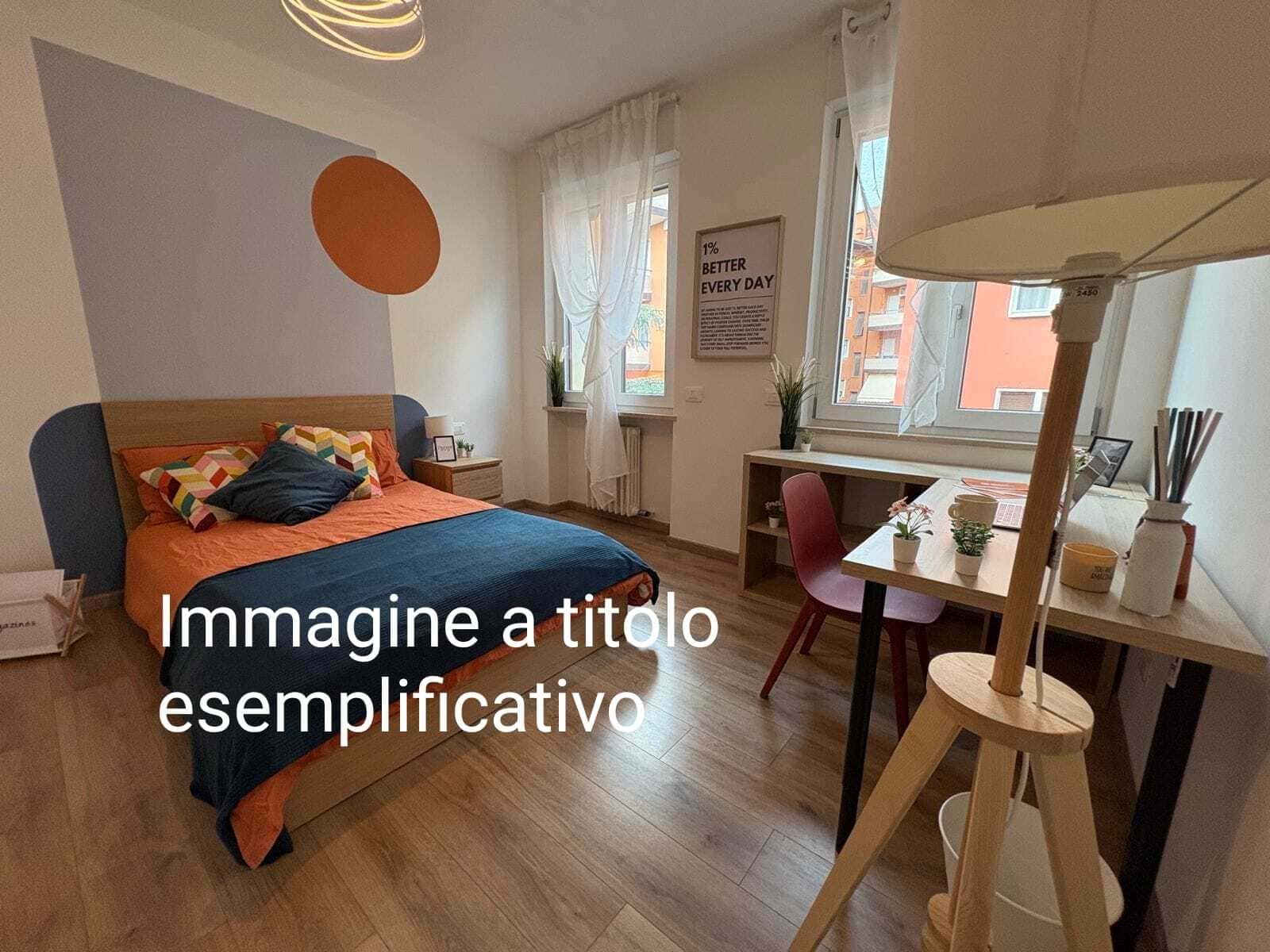 Via Barbieri 106 - Stanza 228