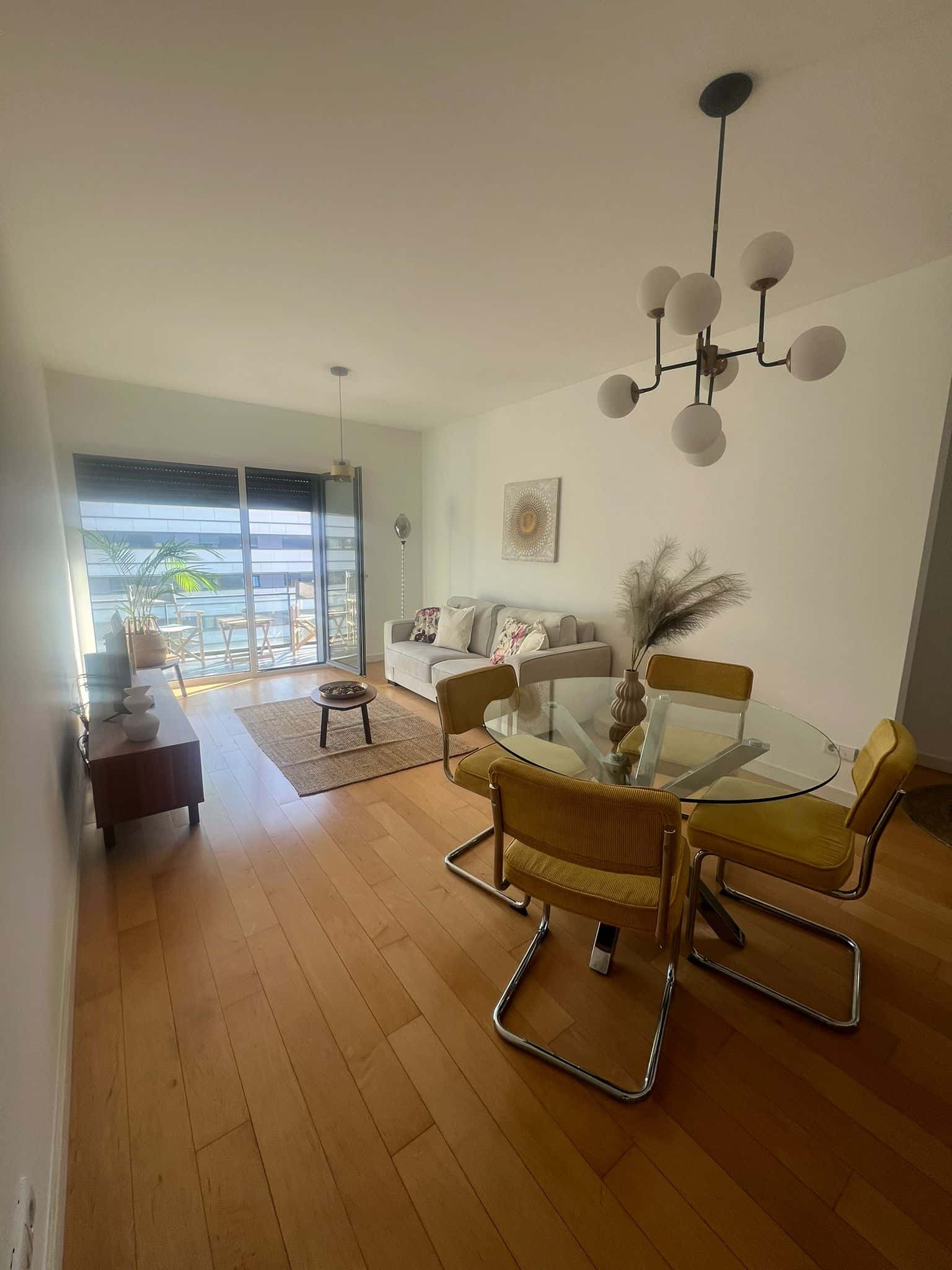Modern Apartment Parco das Naçoes, premium location in Lisbon