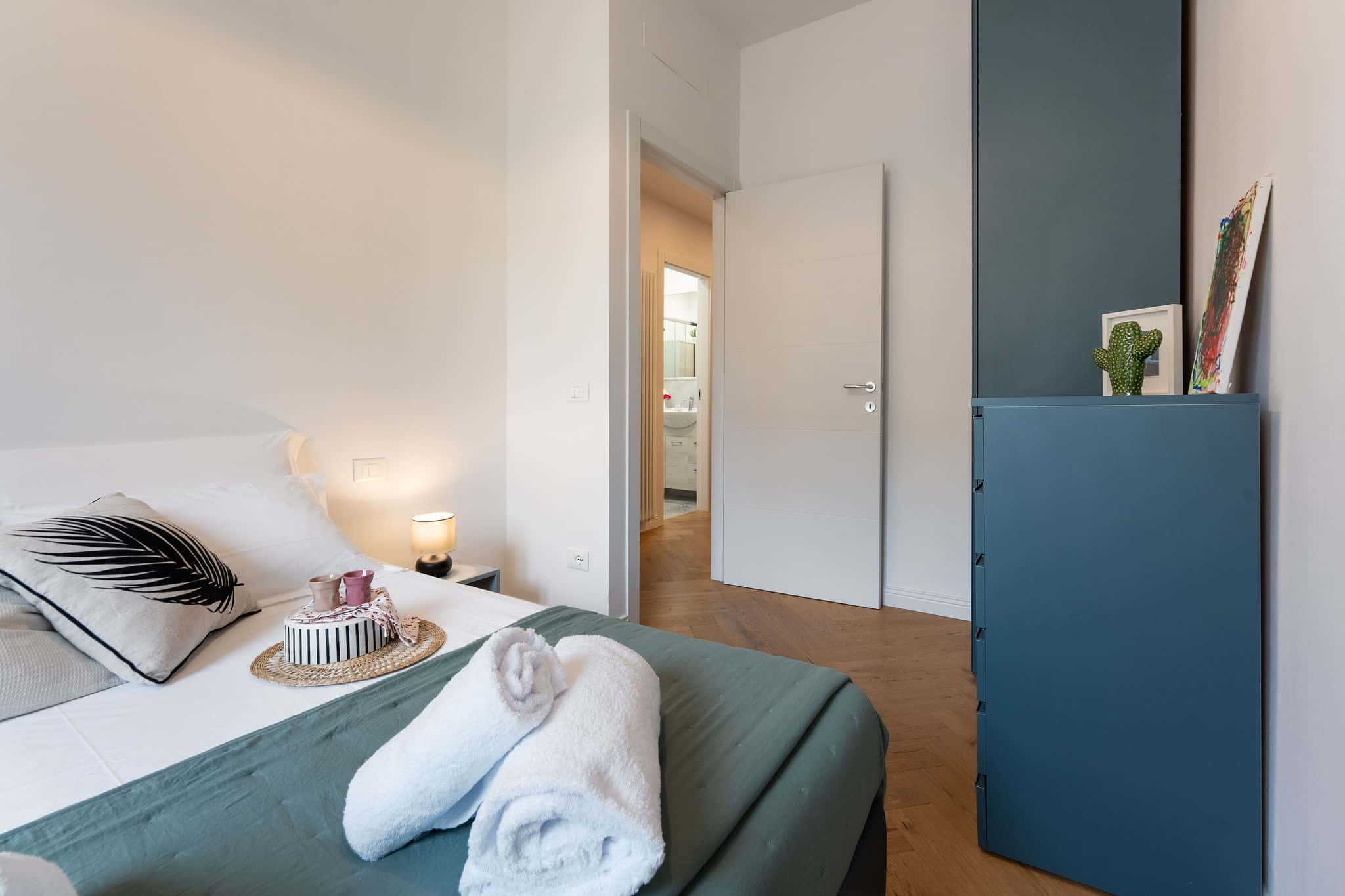 Apartment Coverciano, 1 bed — photo 21