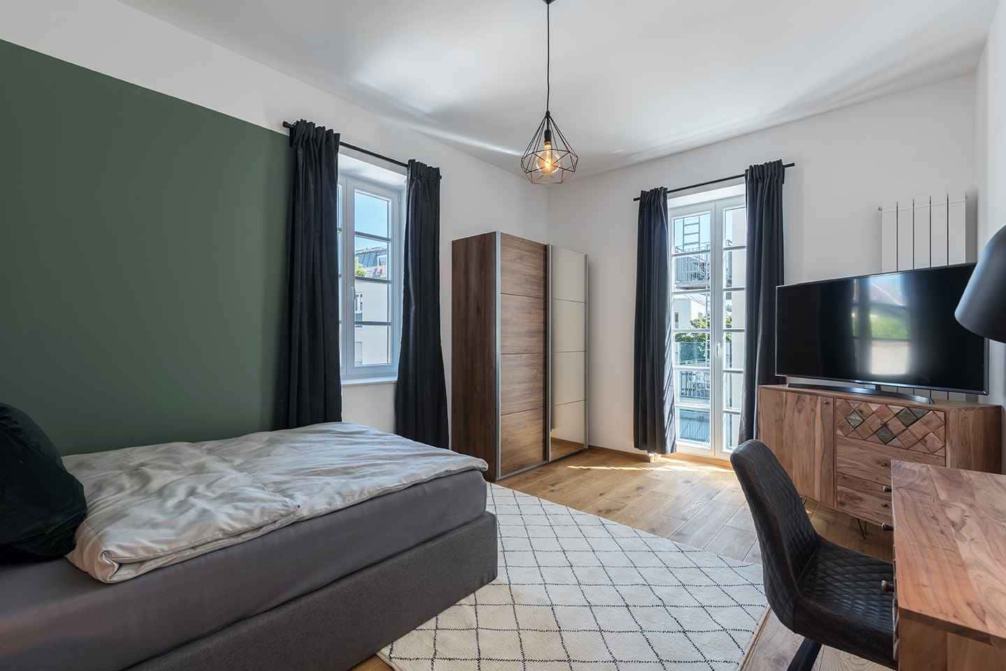 Zimmer in der Adlzreiterstraße