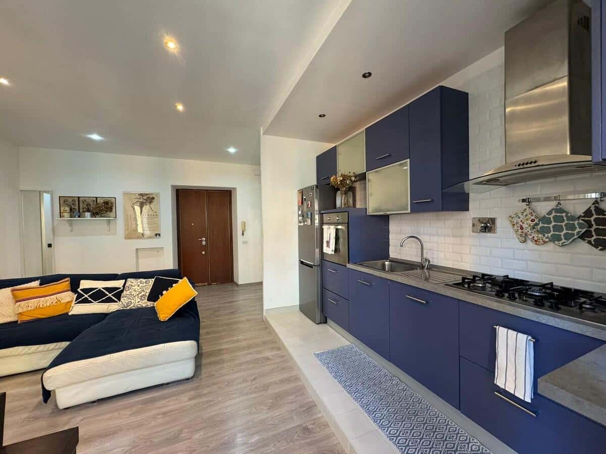 Apartment Rome, 2 beds — photo 11
