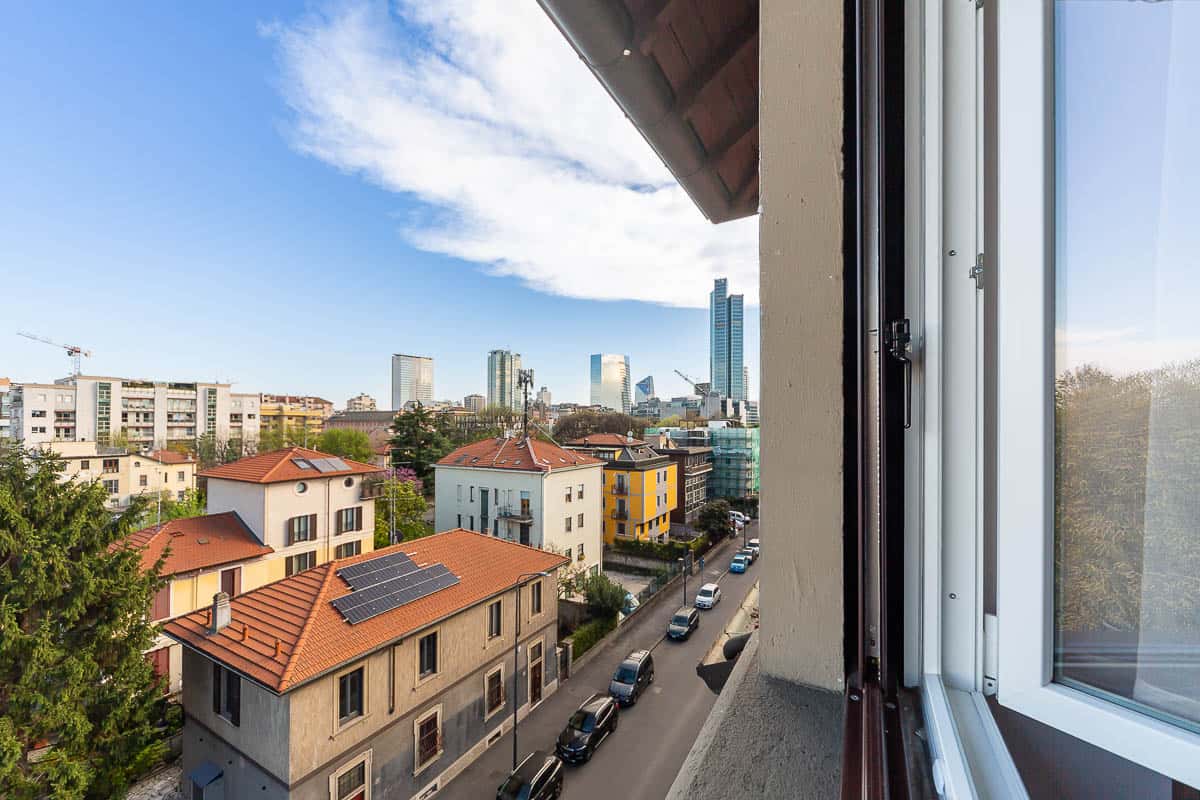 Apartment Milan, 1 bed — photo 22