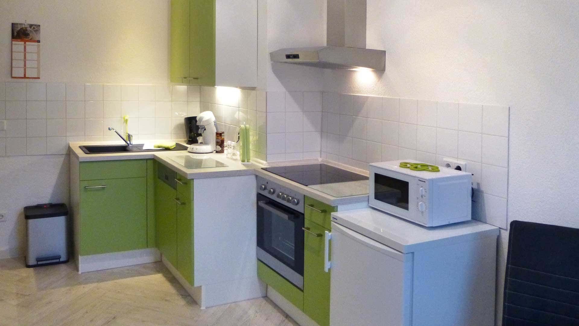 Apartment in Kreuzeskirchstraße, Essen for 33 m²