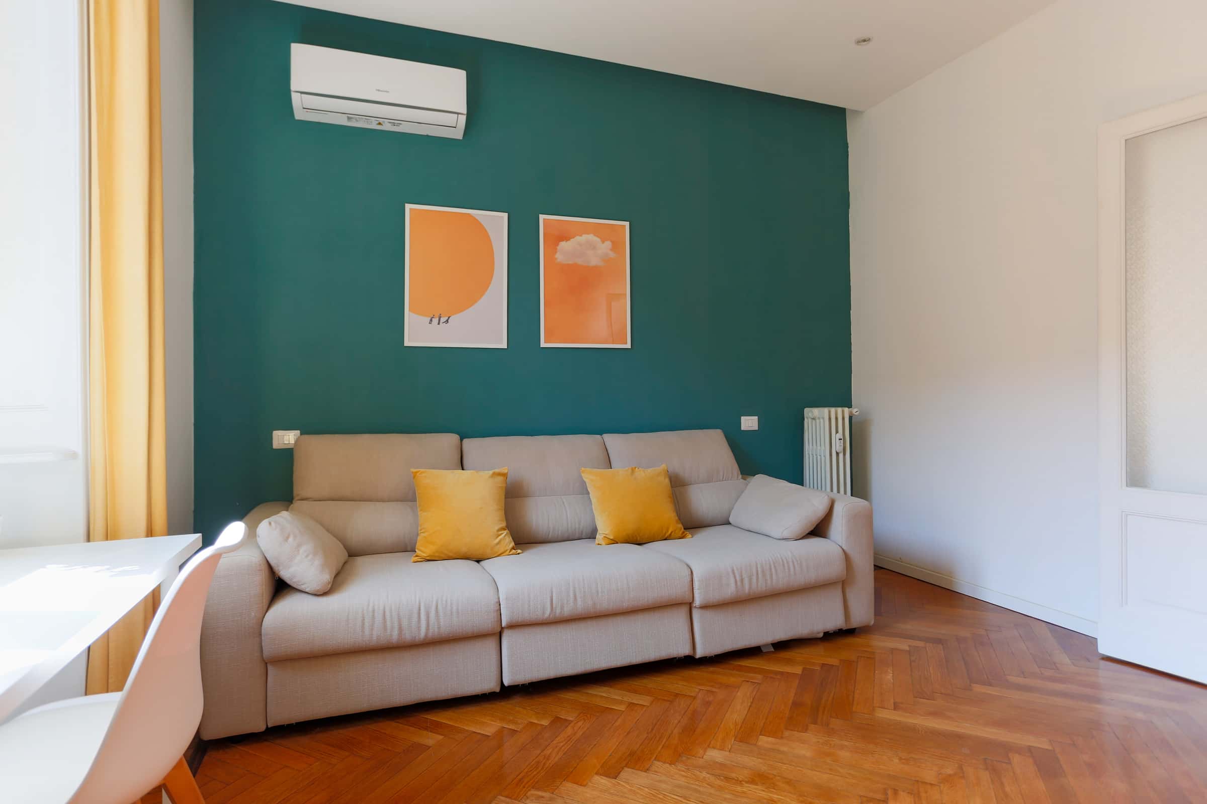 Apartment Milan, 2 beds — photo 3