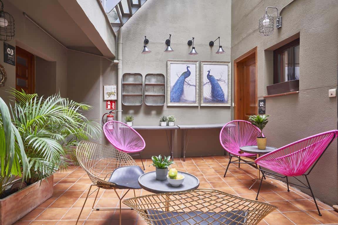 Guardia DW4-905 · Cosy studio right in the centre