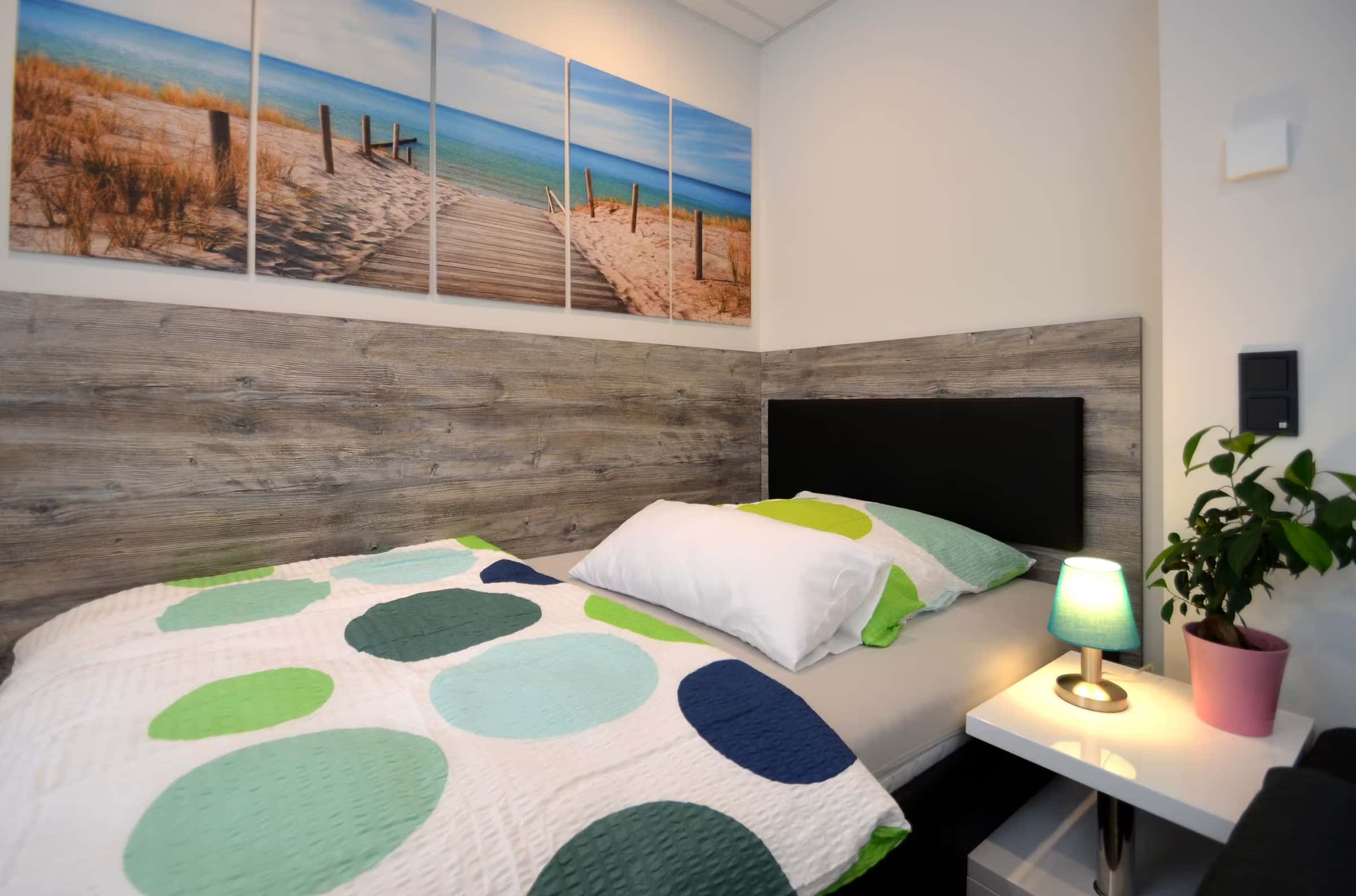 Studio for one in Kaiserstraße