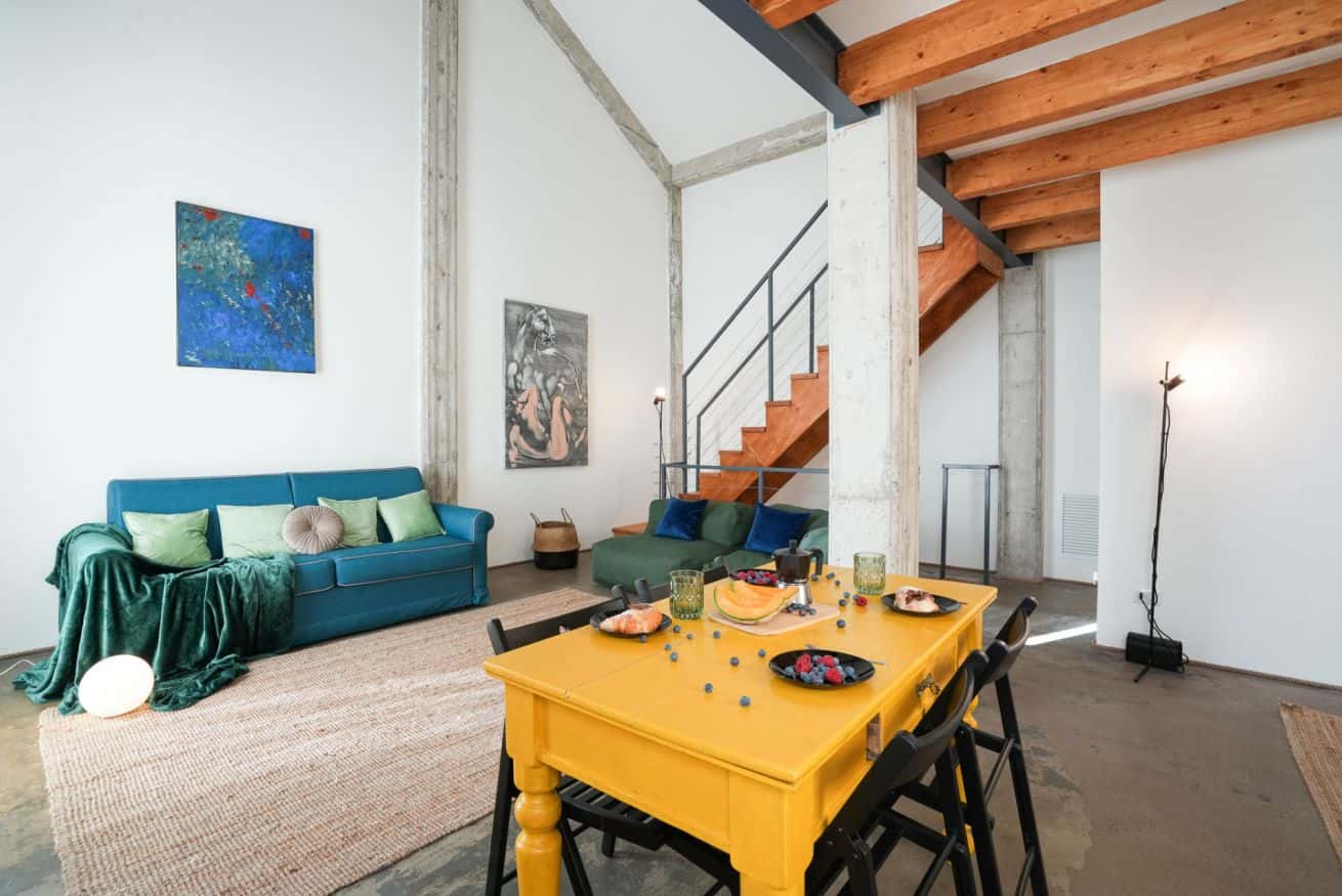 Apartment Milan, 1 bed — photo 5