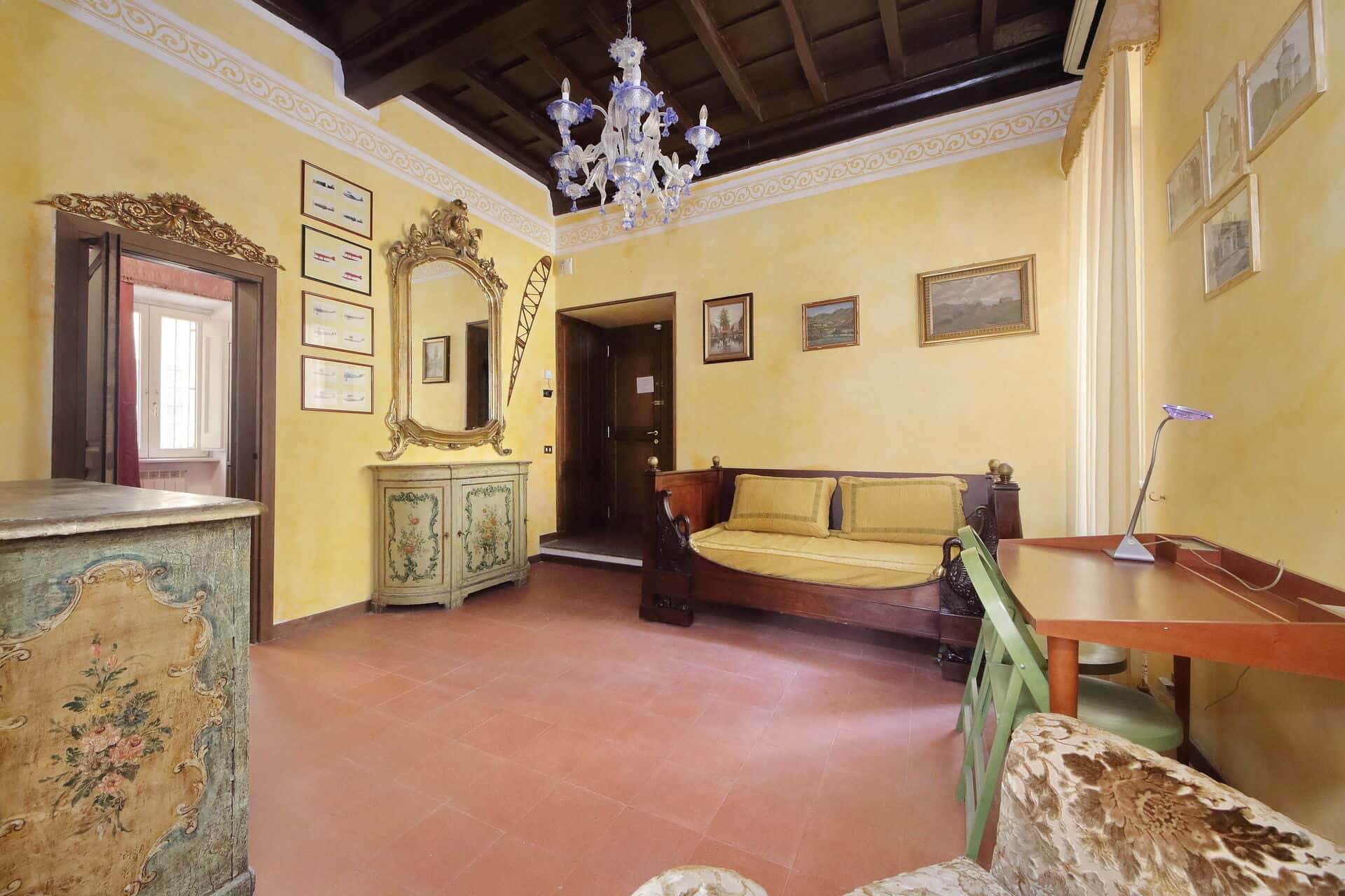 Apartment Rome, 1 bed — photo 17