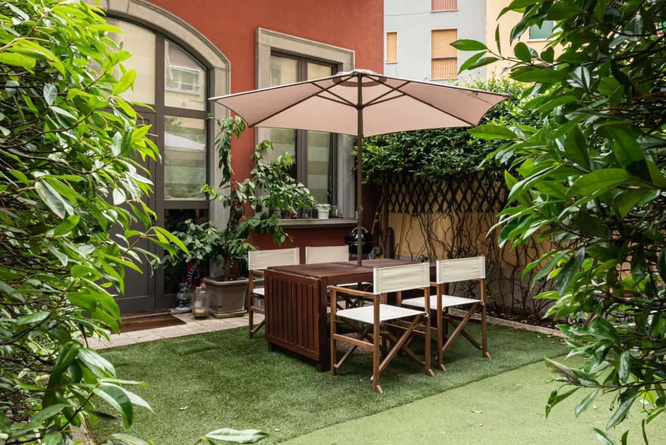 Apartment Milan, 1 bed — photo 4