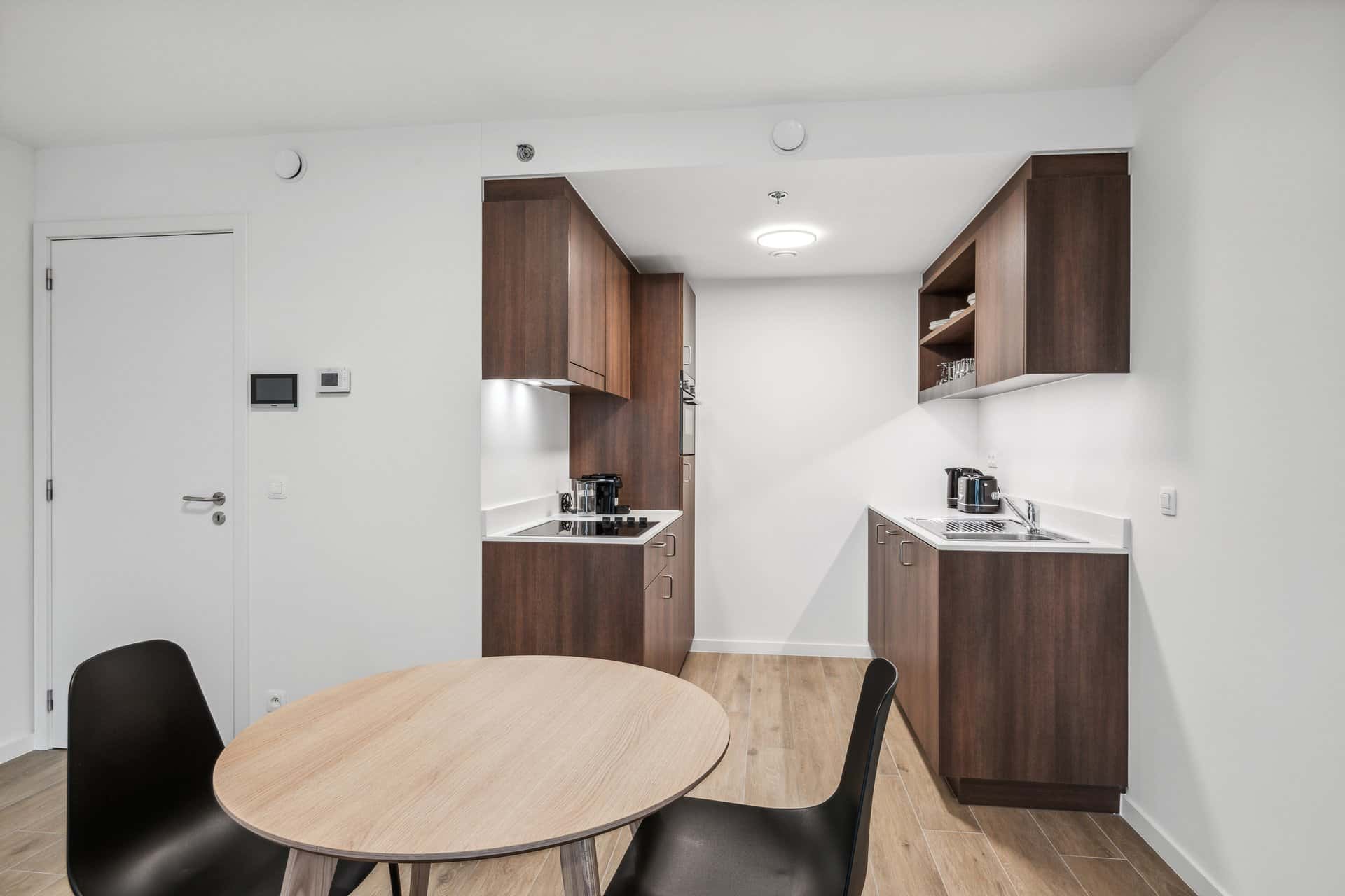 Apartment in Chaussée d'Anvers, Bruxelles