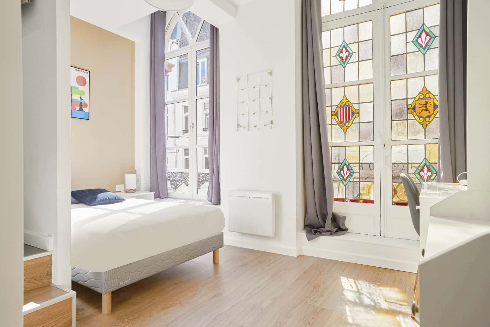 Chambre 3 - FOSSES D1