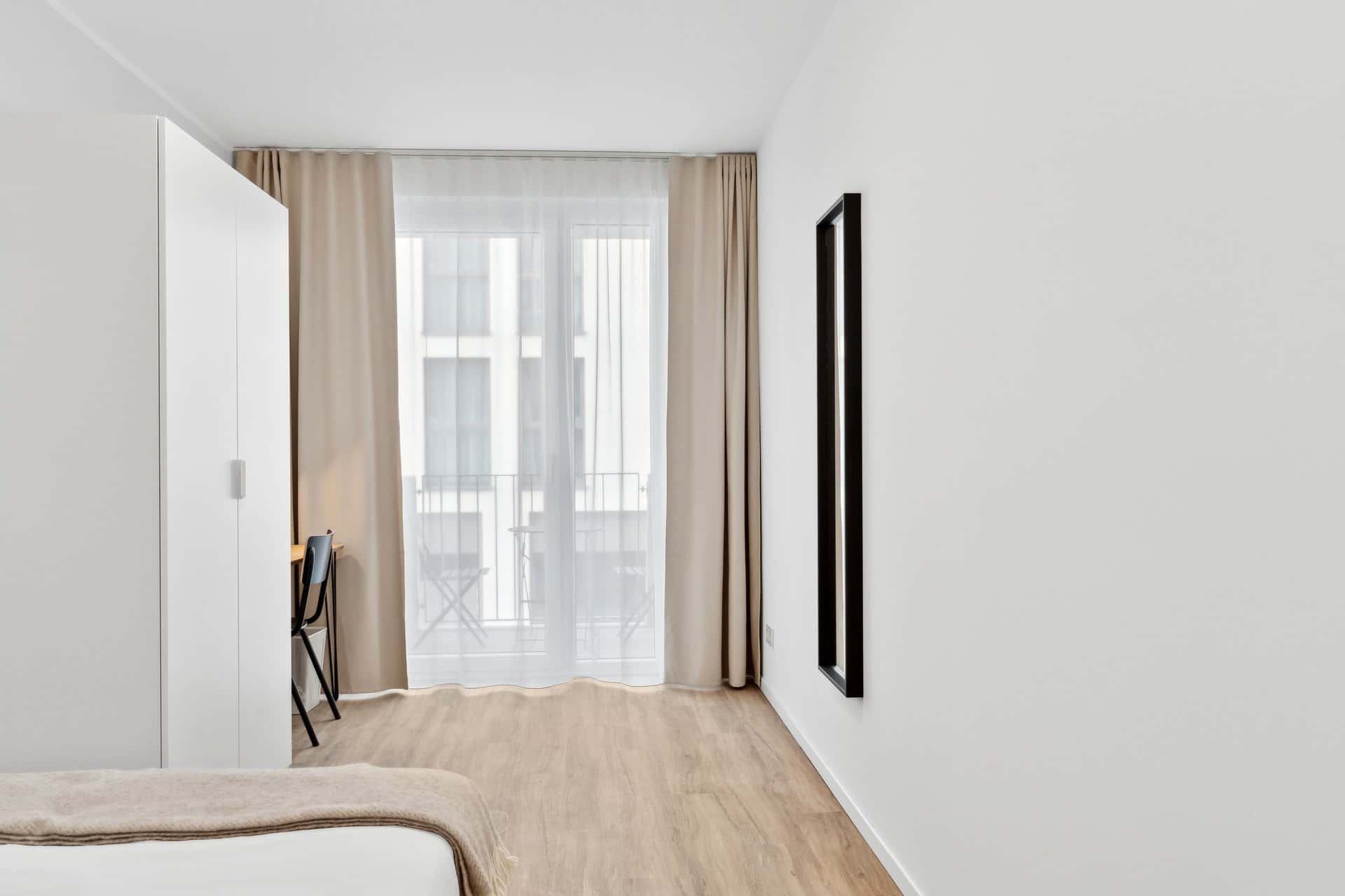 Zimmer in der Berliner Straße