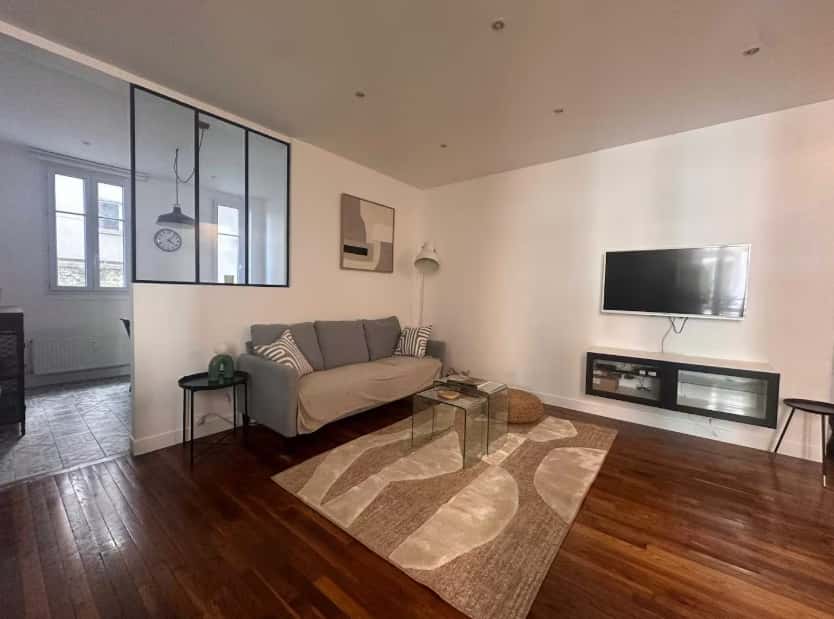 Bel Appartement 3CH/6P - Paris 17e/Arc de Triomphe