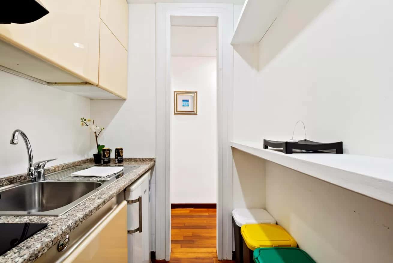Apartment Milan, 1 bed — photo 7