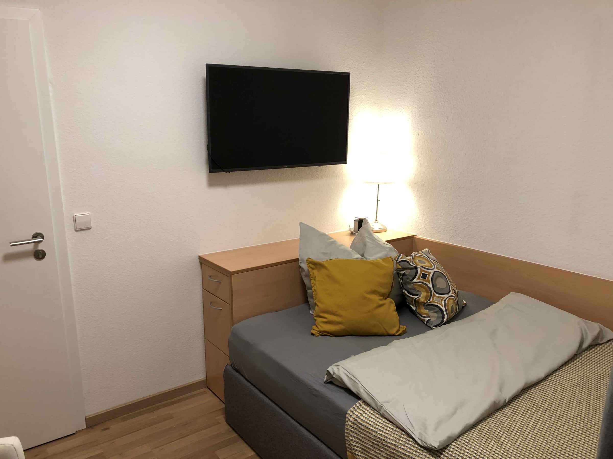 Zimmer in der Wangener Straße