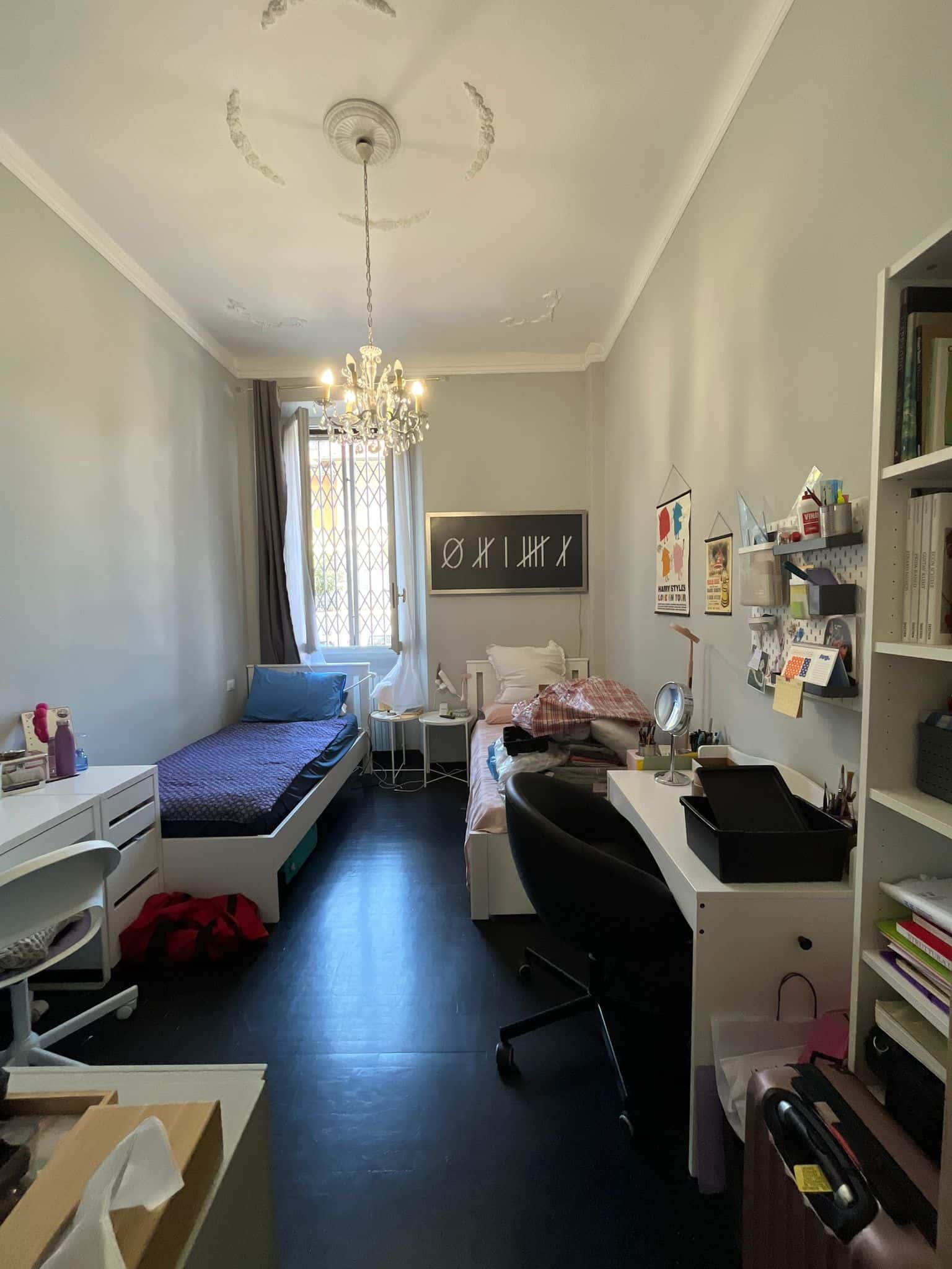 Room in Via Friuli, Milano for 56 m² with 1 bedroom