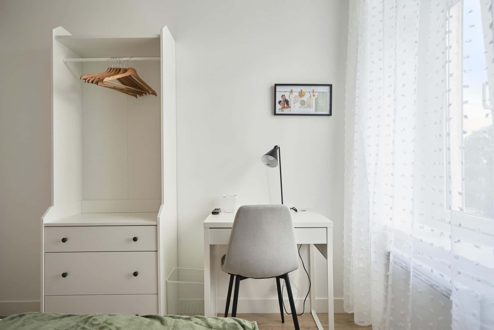 Chambre 6 - RUE DE LA GARE