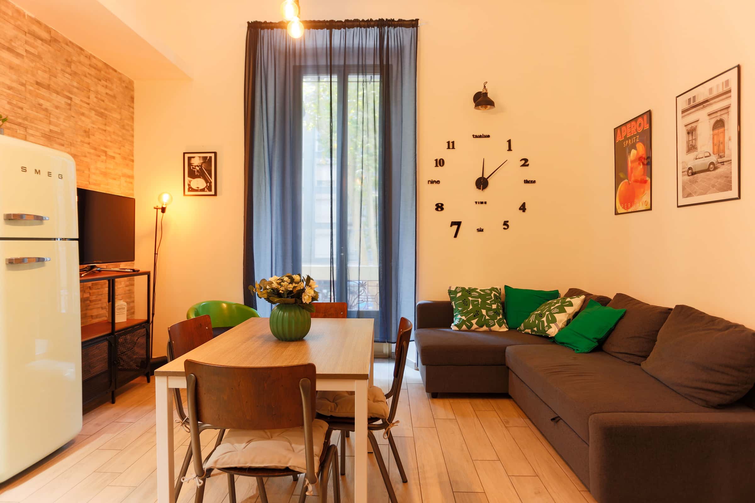 Apartment Milan, 2 beds — photo 23