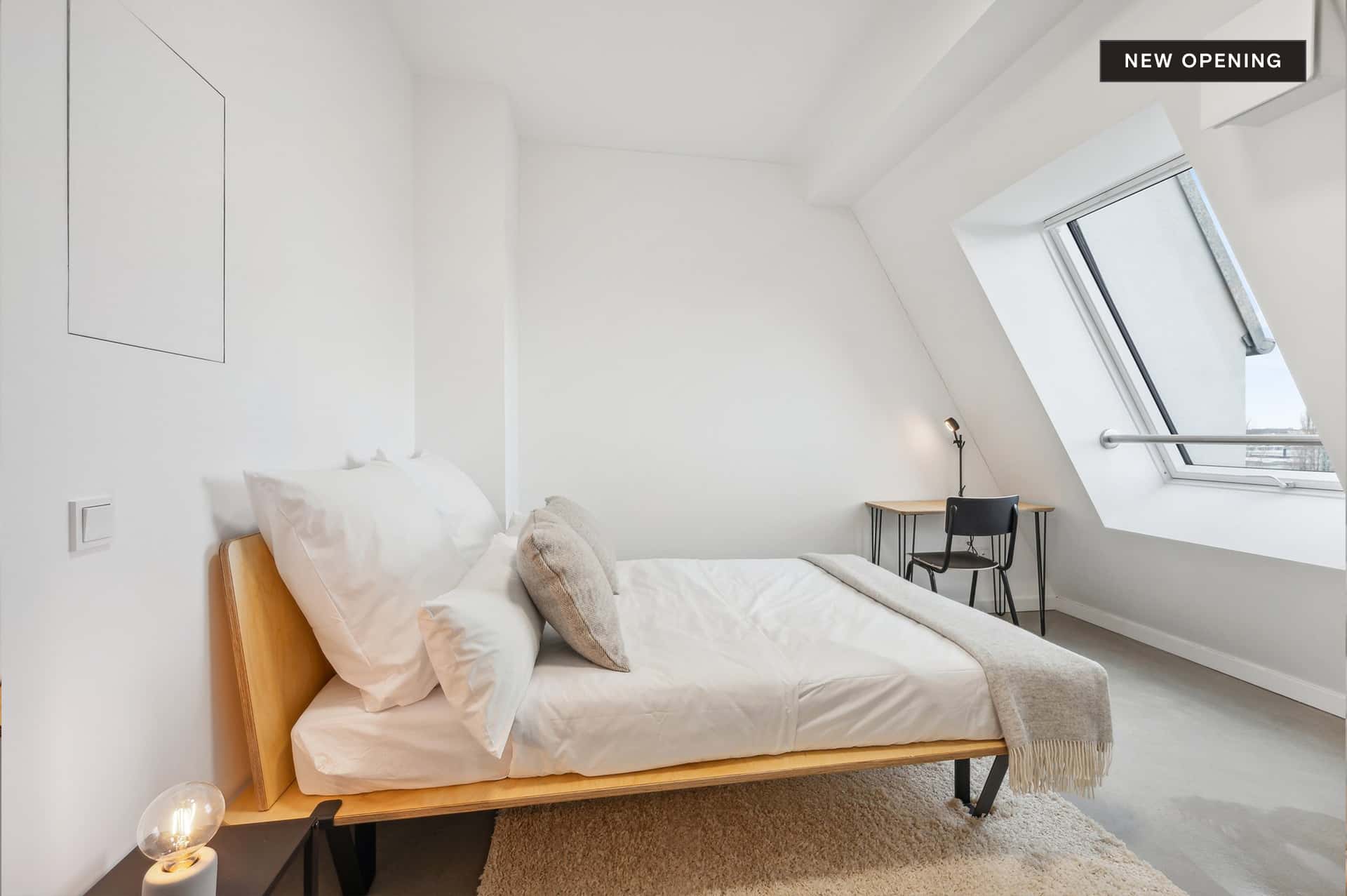 Zimmer in der Sickingenstrasse -