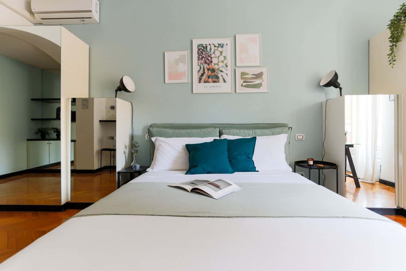Apartment Milan, 1 bed — photo 32