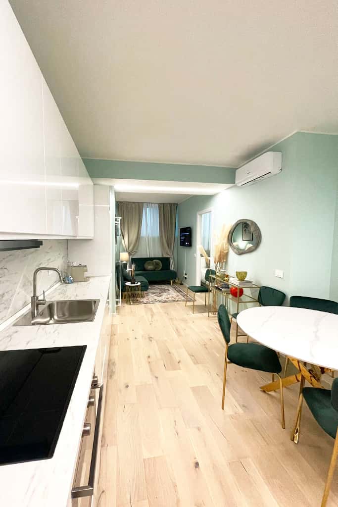 Apartment Milan, 1 bed — photo 26