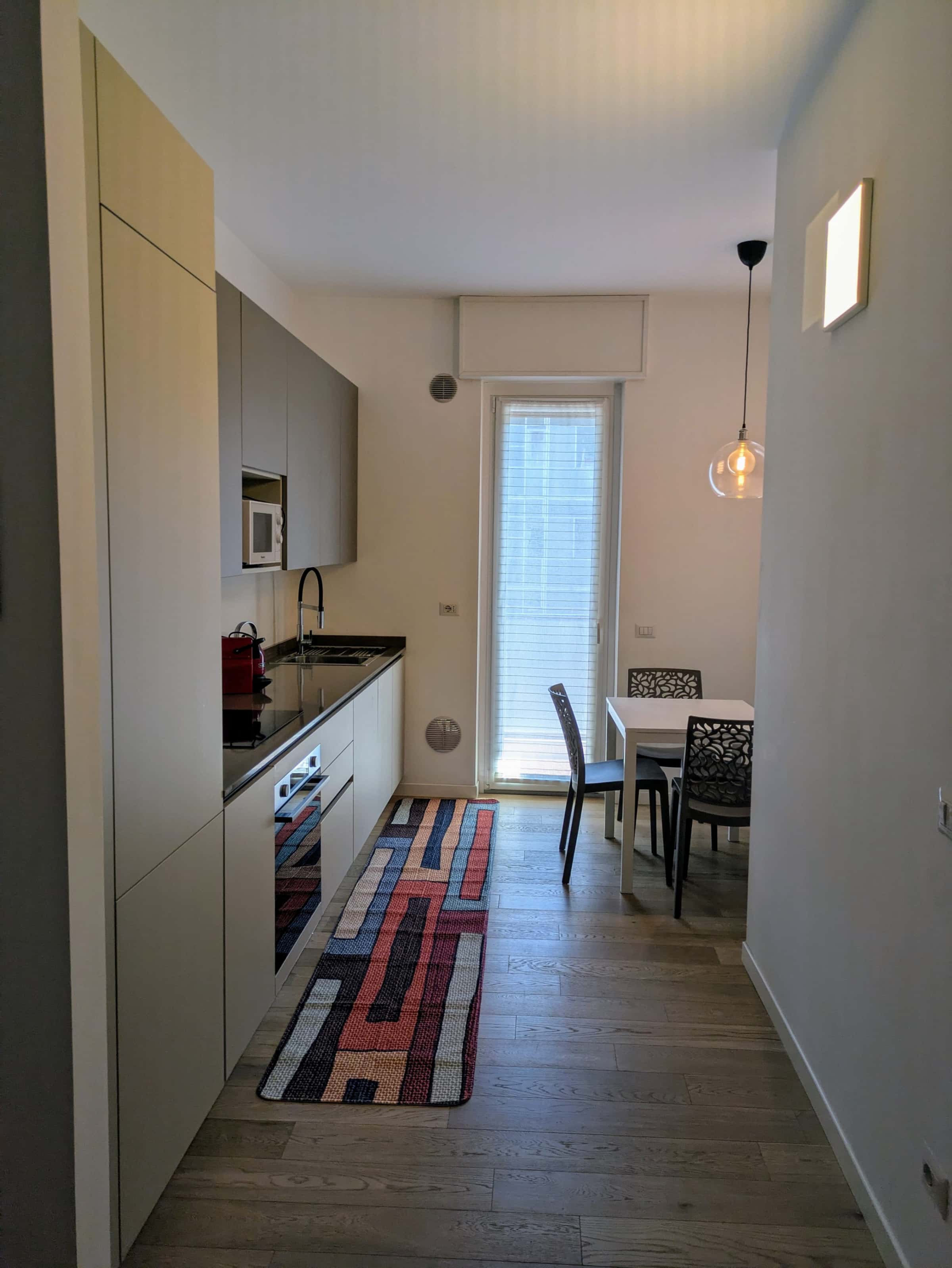 Appartement dans Via Adeodato Ressi, Milano pour 80 m² avec 1 chambre