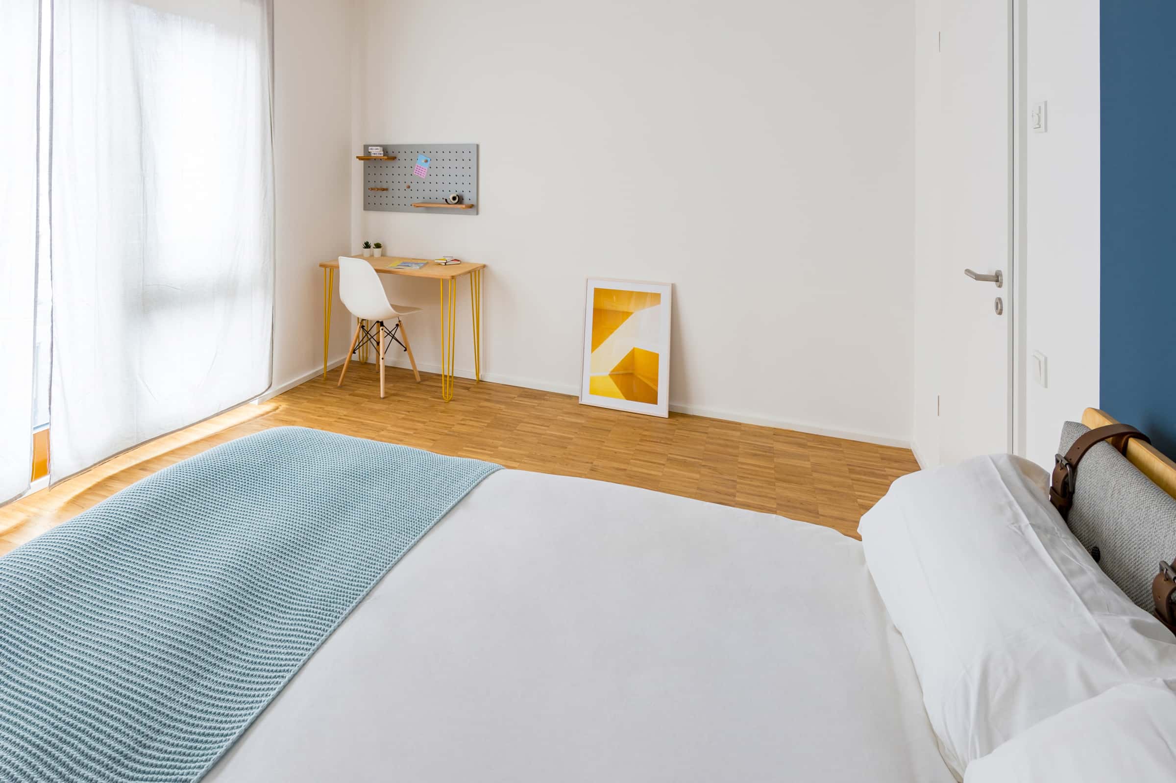 Zimmer in der Georg-Voigt-Straße