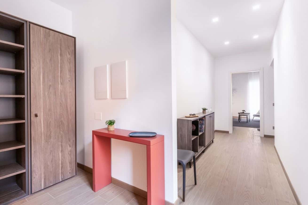 Apartment Rome, 1 bed — photo 1