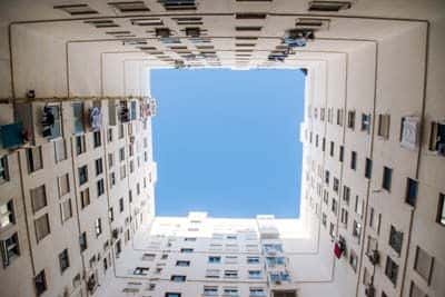 Habitación en piso de 4 habitaciones en Ciutat Universitaria