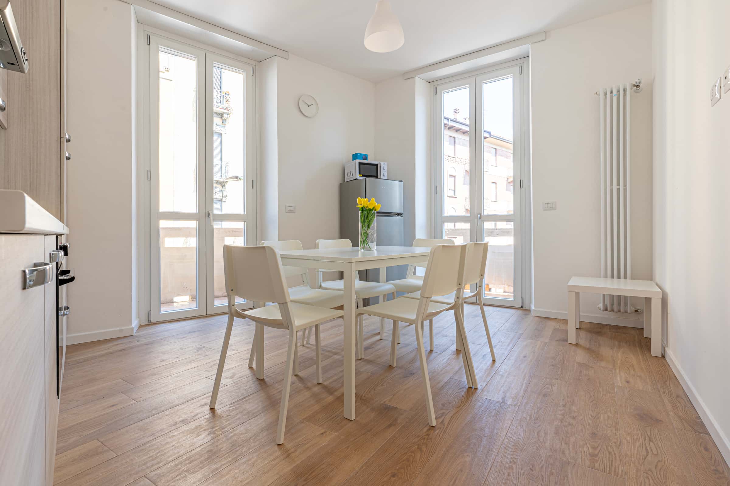 Stanza Singola Via Vigone 32