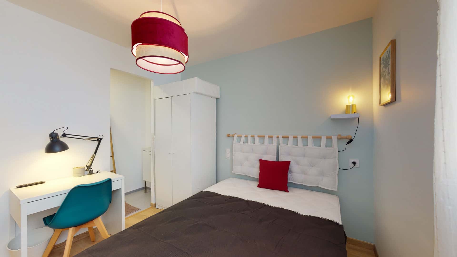 Chambre 3 - BOUGAINVILLE S