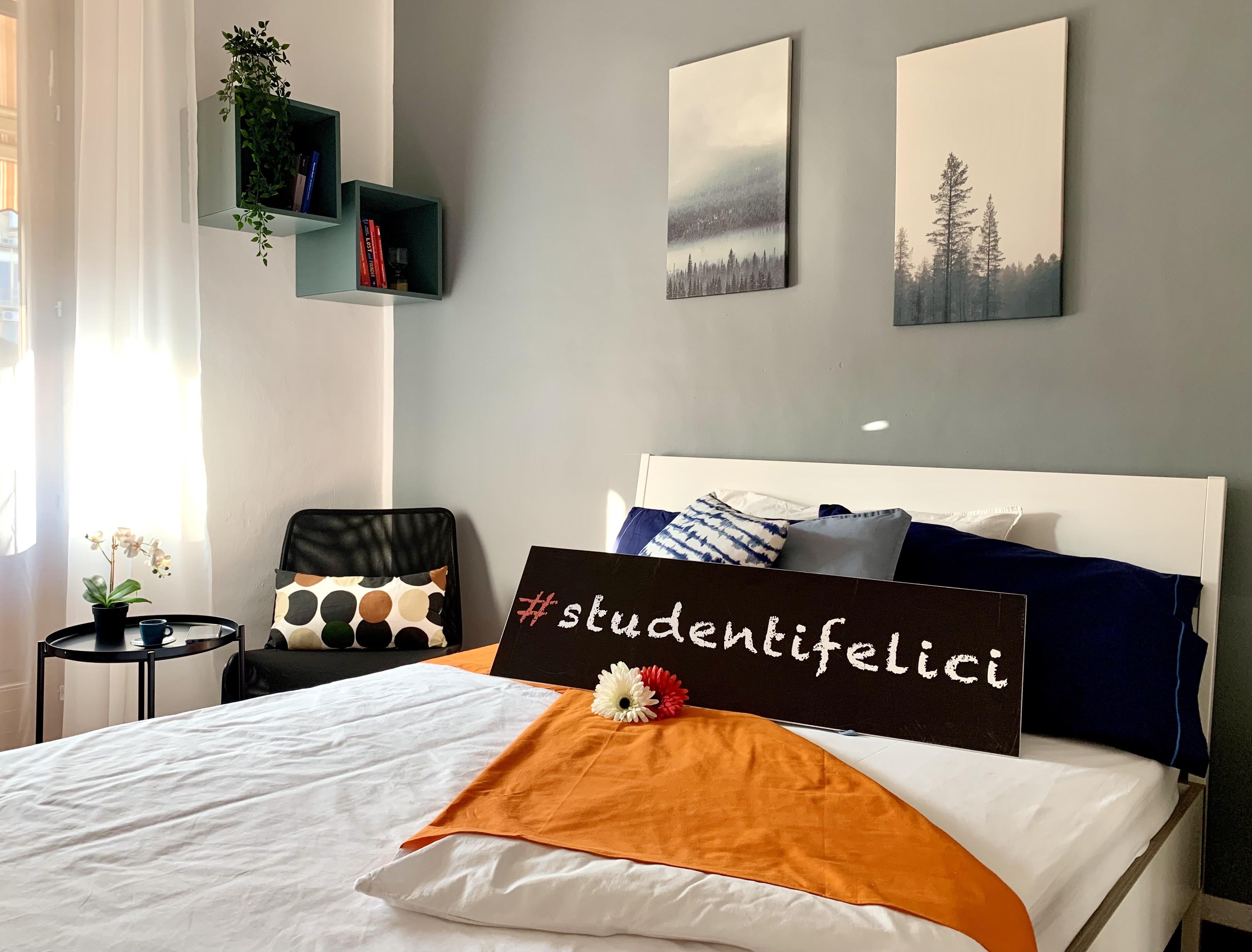 Corso Racconigi n.122 Bis - Stanza 26