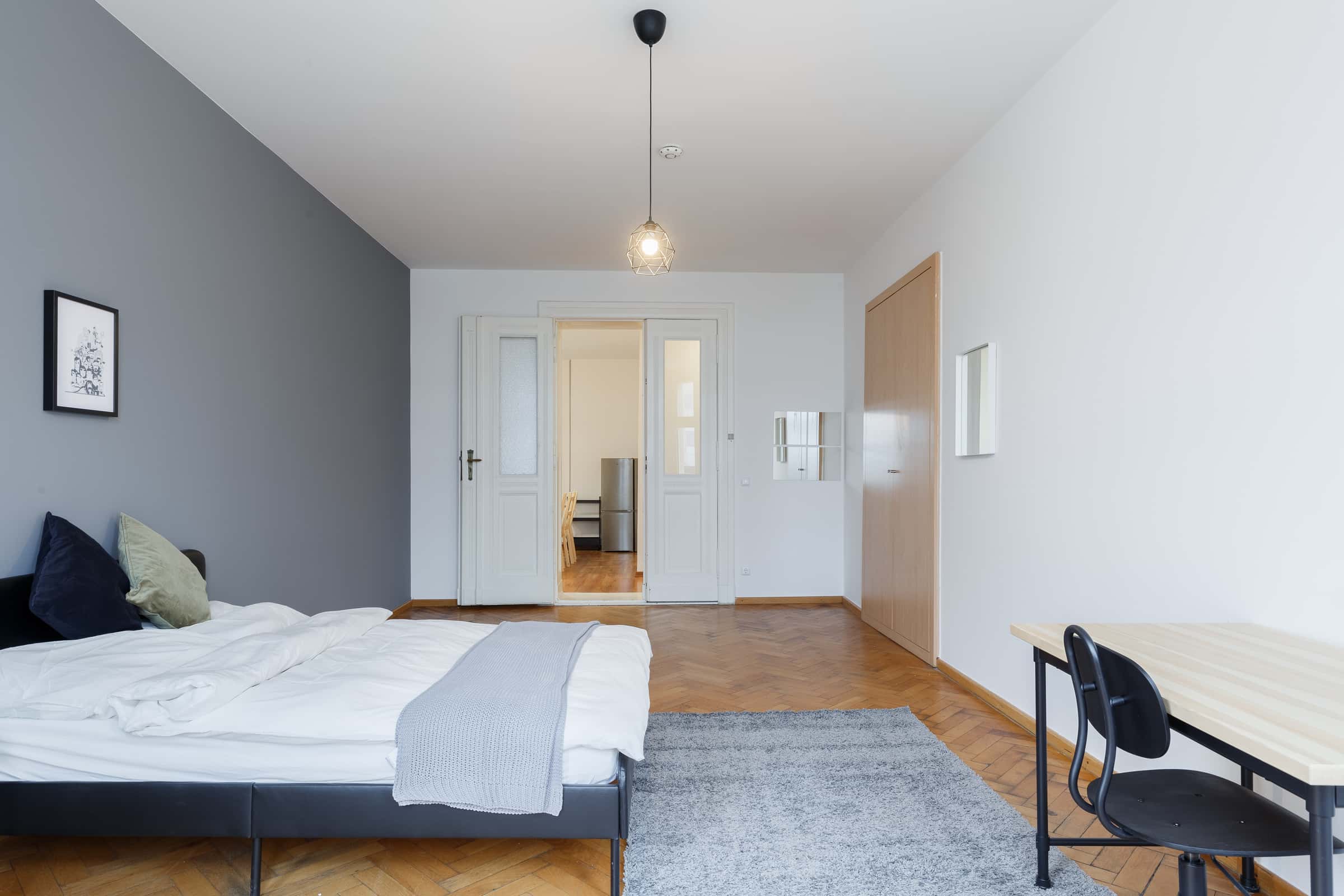 Zimmer in der Müllerstraße