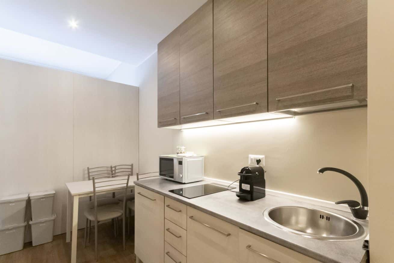 Apartment Milan, 2 beds — photo 4