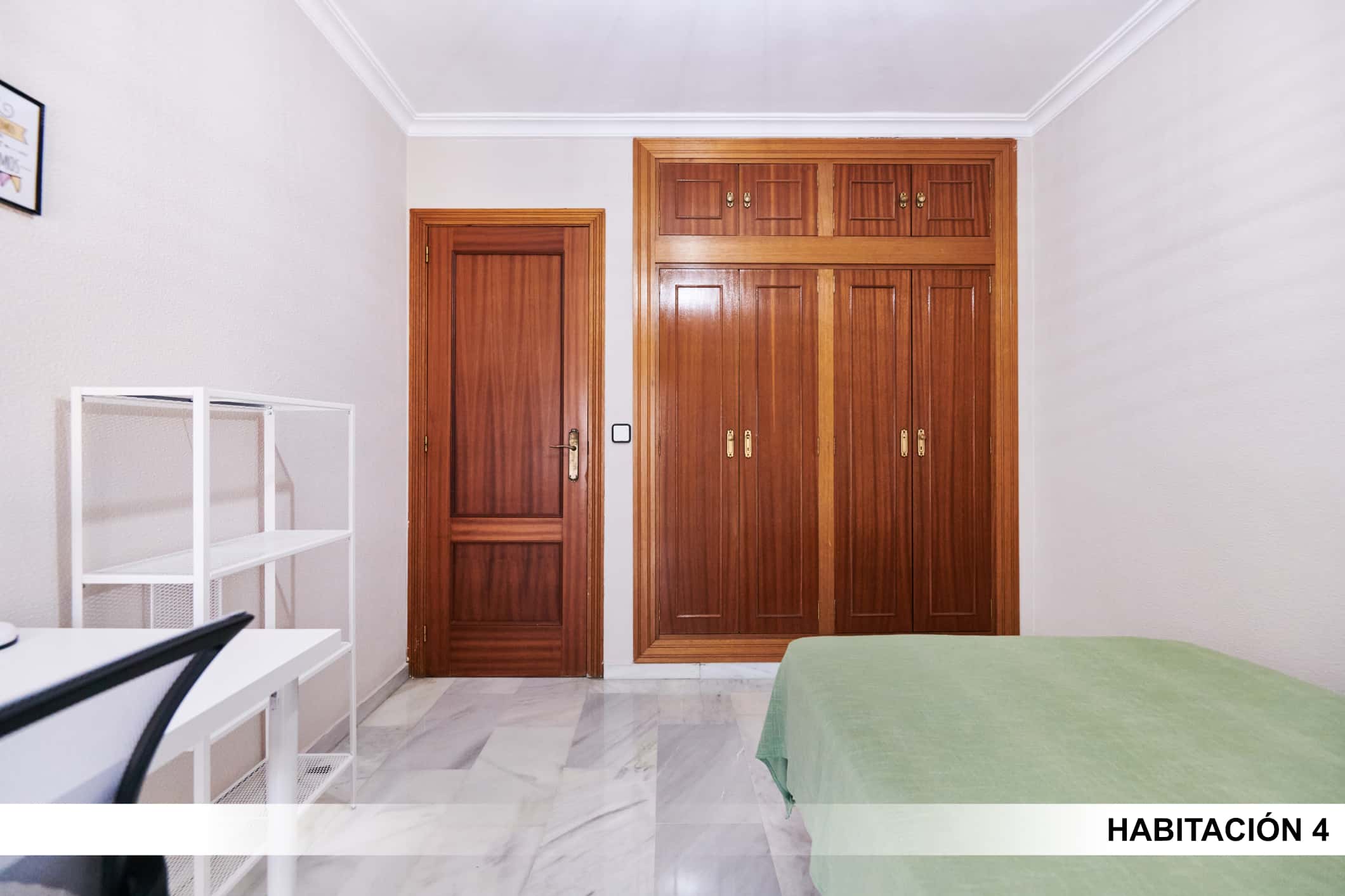 Habitación 4 en Orfebre Dominguez