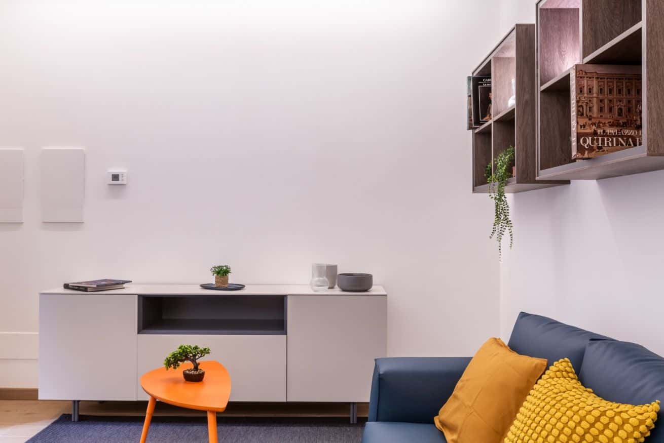 Apartment Rome, 1 bed — photo 9